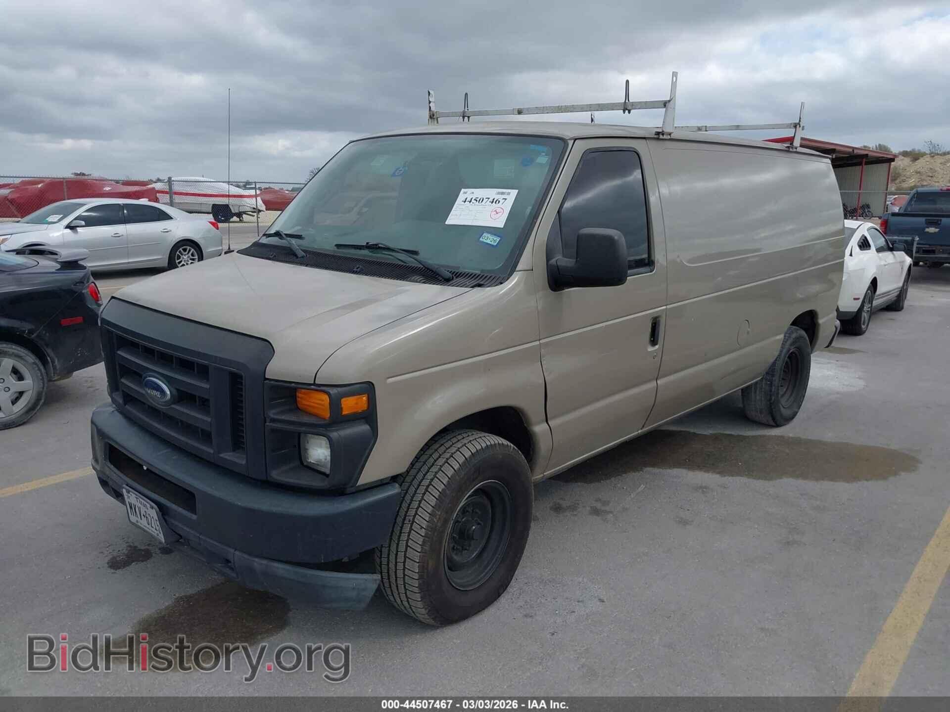 2012 FORD E-250 - VIN: 1FTNE2EL3CDA28202 - Фото 2