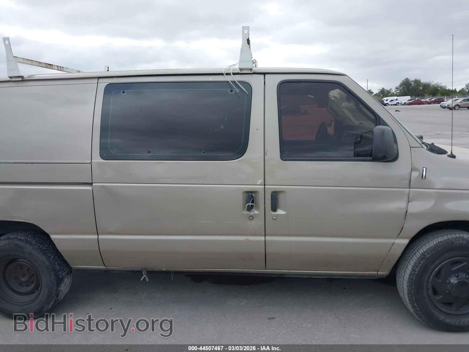 2012 FORD E-250 - VIN: 1FTNE2EL3CDA28202 - Фото 13