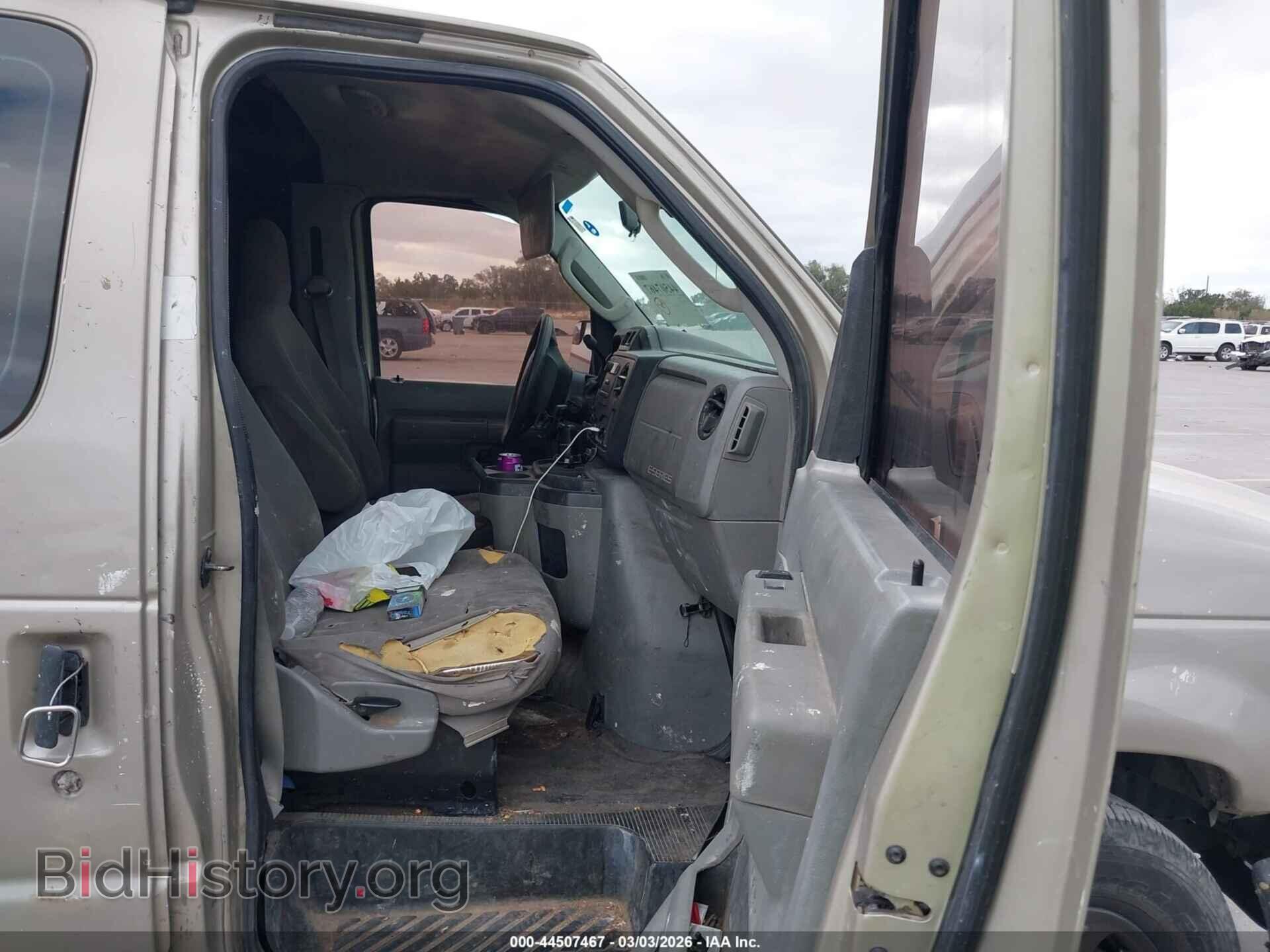 2012 FORD E-250 - VIN: 1FTNE2EL3CDA28202 - Фото 5
