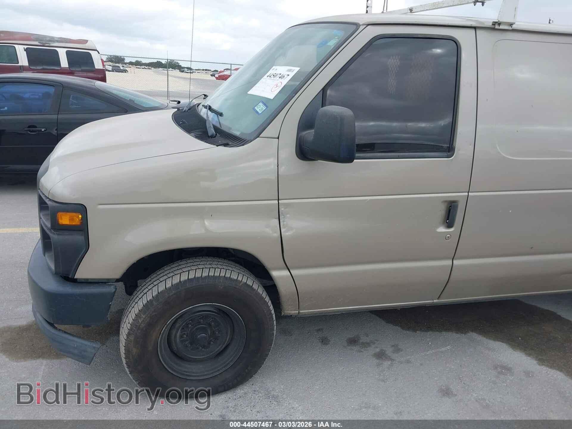 2012 FORD E-250 - VIN: 1FTNE2EL3CDA28202 - Фото 6