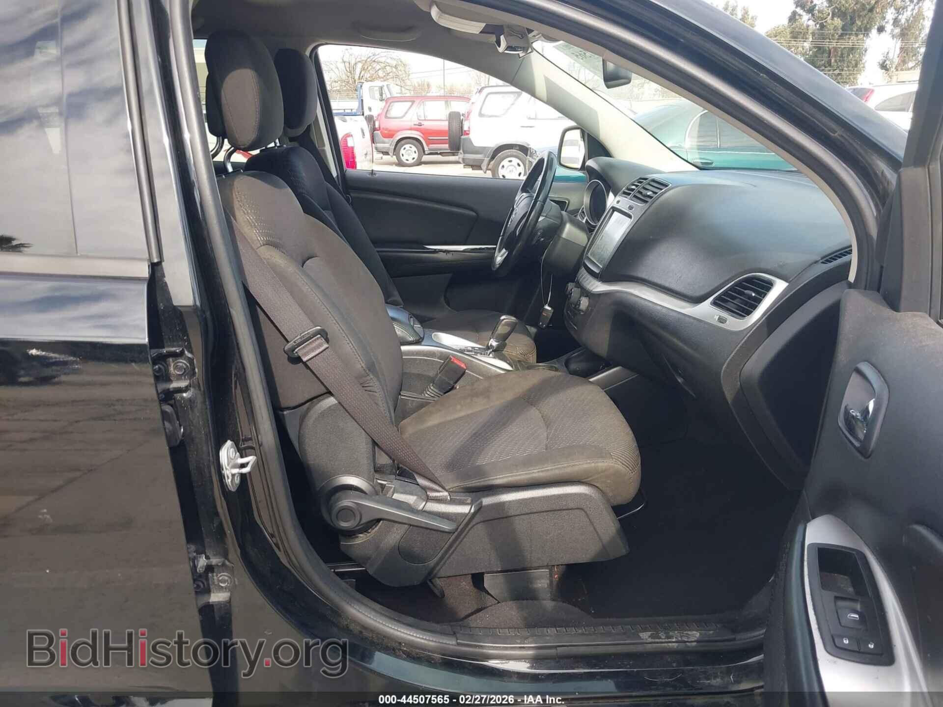2015 DODGE JOURNEY - VIN: 3C4PDCBB0FT718825 - Фото 5