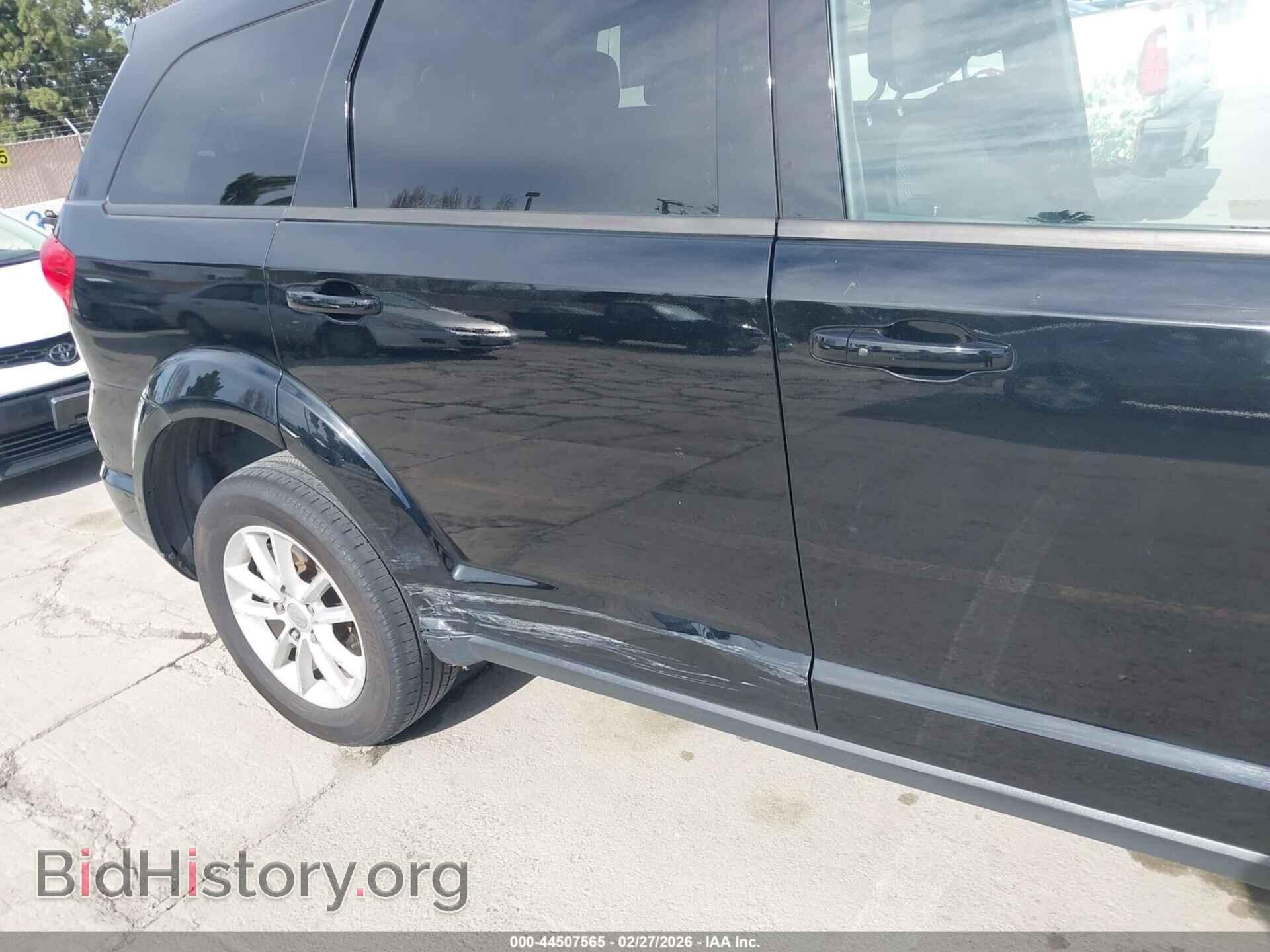2015 DODGE JOURNEY - VIN: 3C4PDCBB0FT718825 - Фото 6