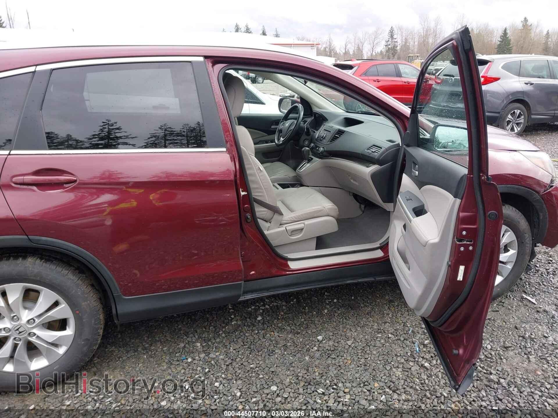 2012 HONDA CR-V - VIN: 5J6RM4H79CL028896 - Фото 5