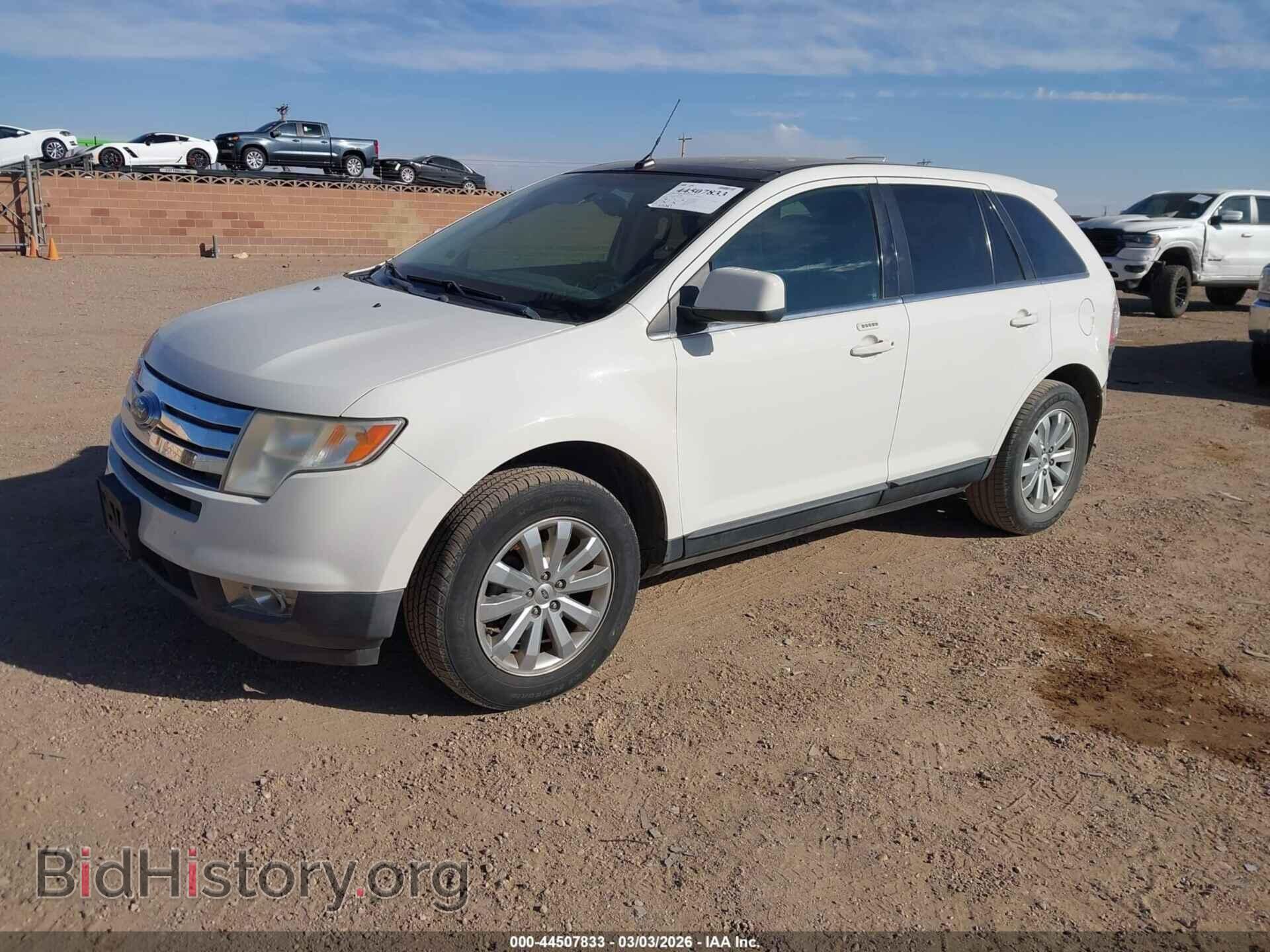 Photo 2FMDK39C09BA54884 - FORD EDGE 2009