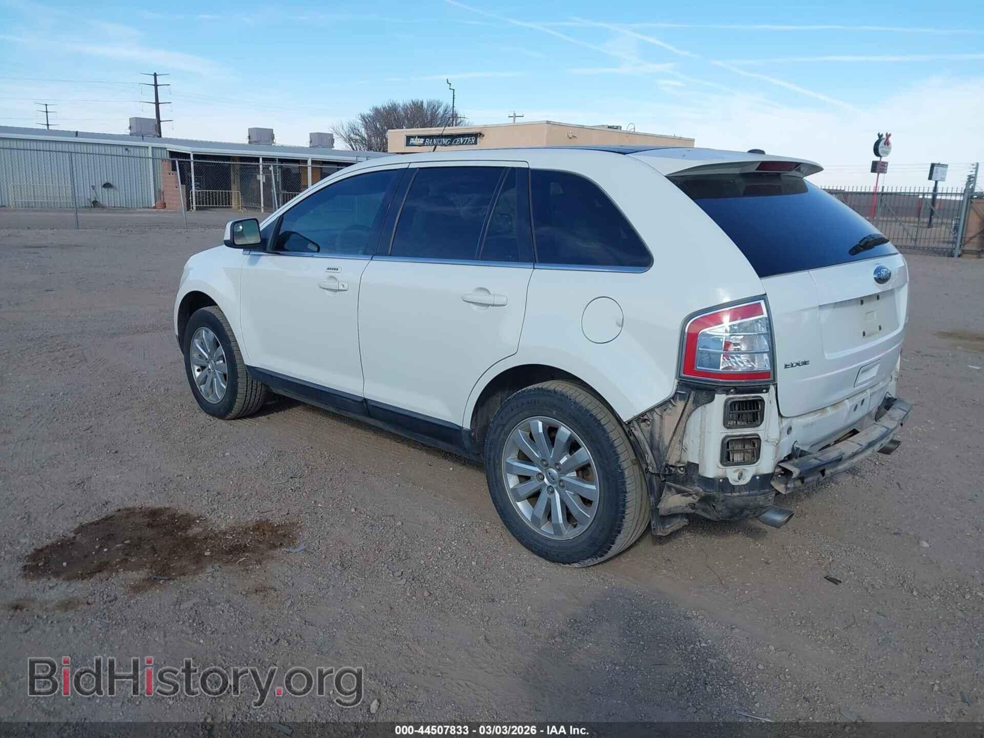 2009 FORD EDGE - VIN: 2FMDK39C09BA54884 - Photo 2