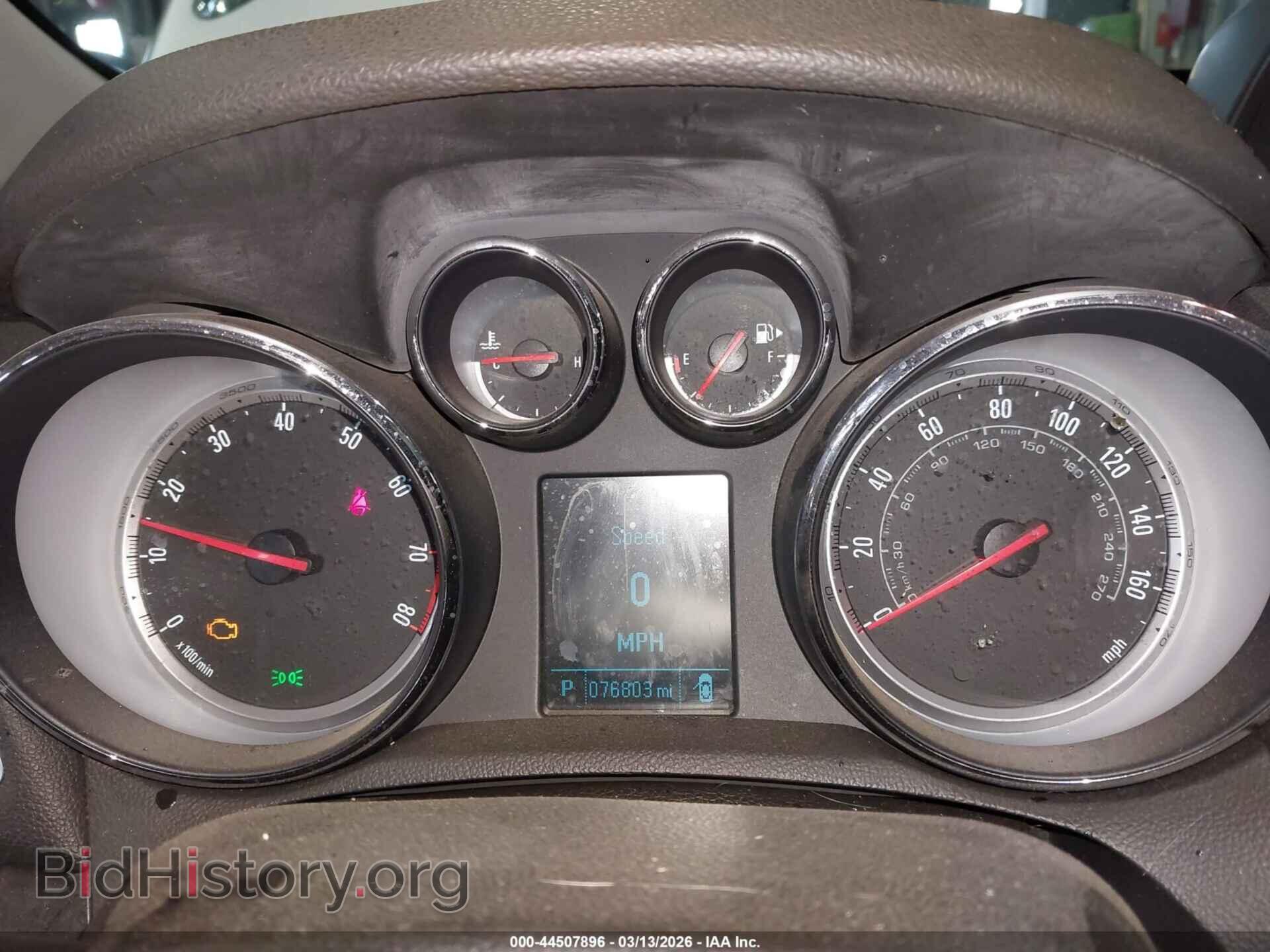 2013 BUICK ENCORE - VIN: KL4CJCSB6DB094254 - Photo 7