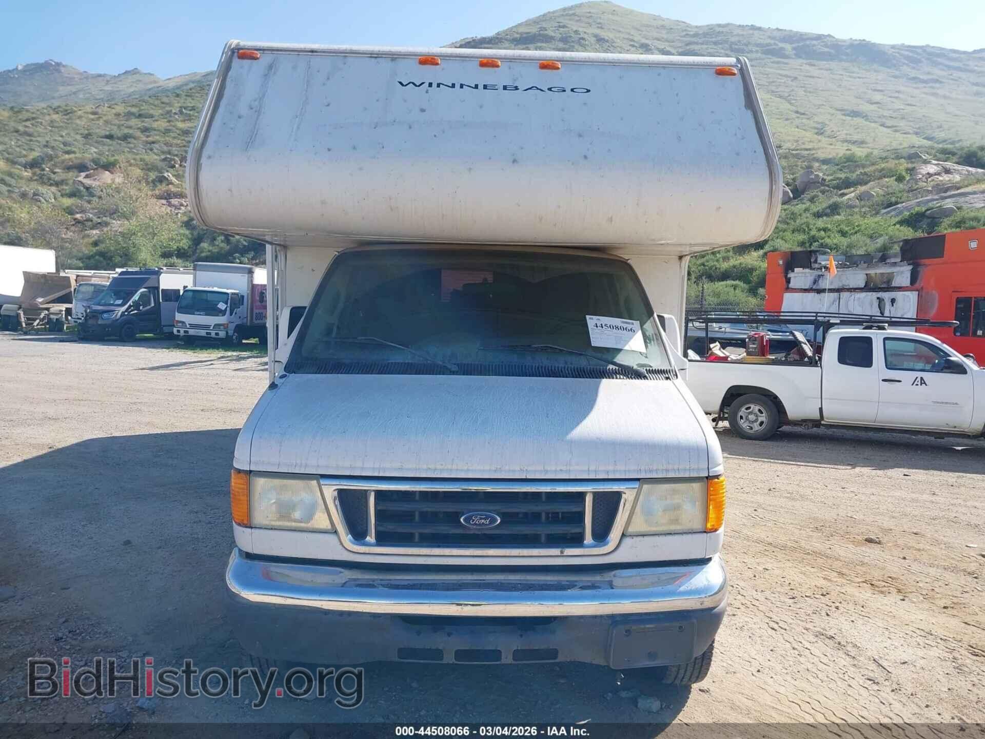 2006 FORD E-450 CUTAWAY - VIN: 1FDXE45S66DB32131 - Фото 16
