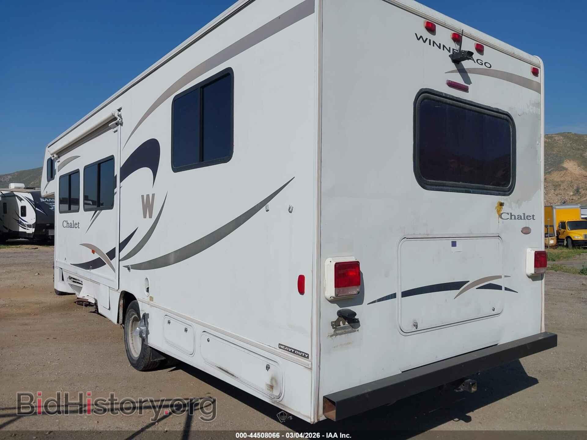 2006 FORD E-450 CUTAWAY - VIN: 1FDXE45S66DB32131 - Фото 3