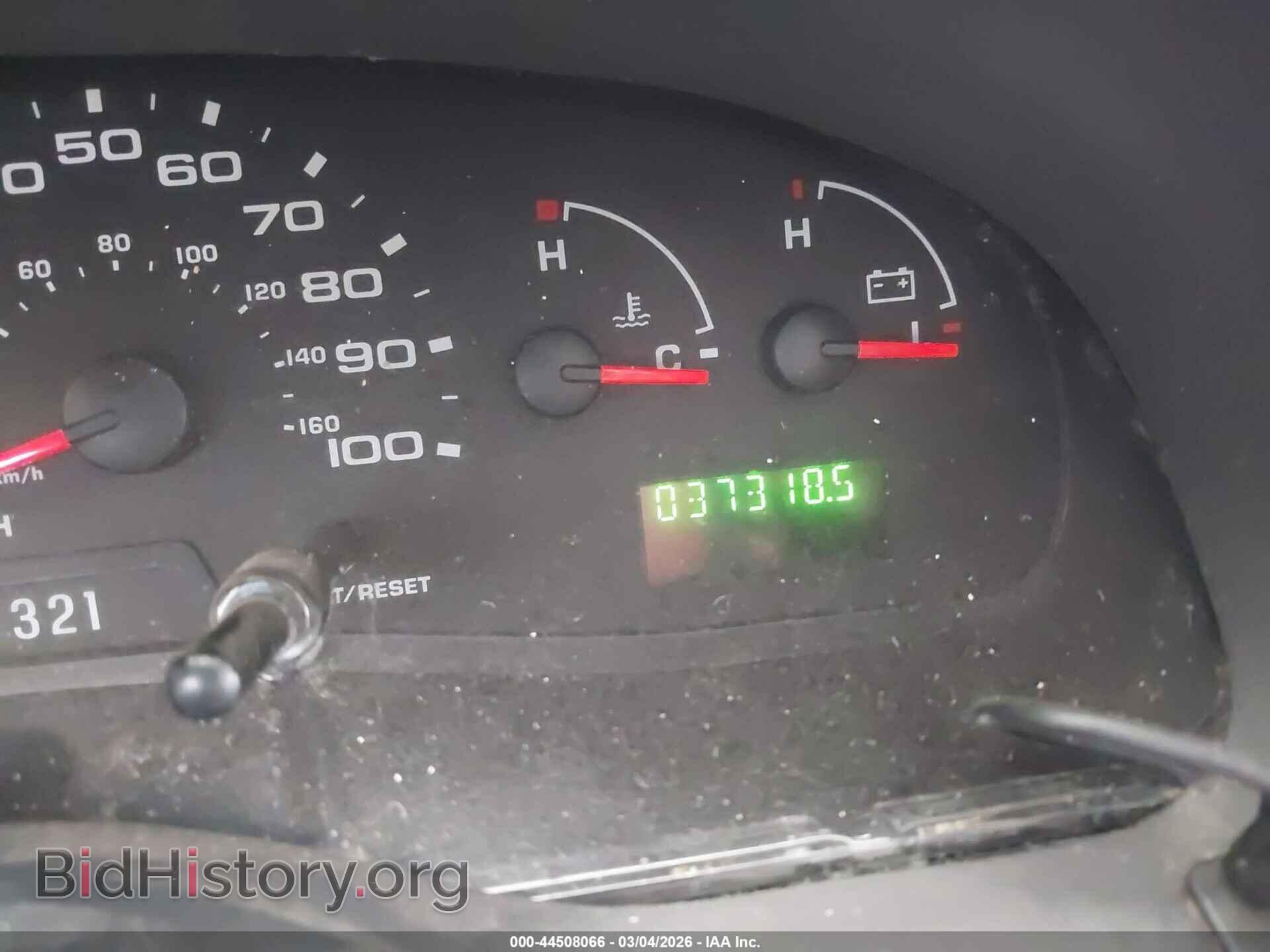 2006 FORD E-450 CUTAWAY - VIN: 1FDXE45S66DB32131 - Фото 5