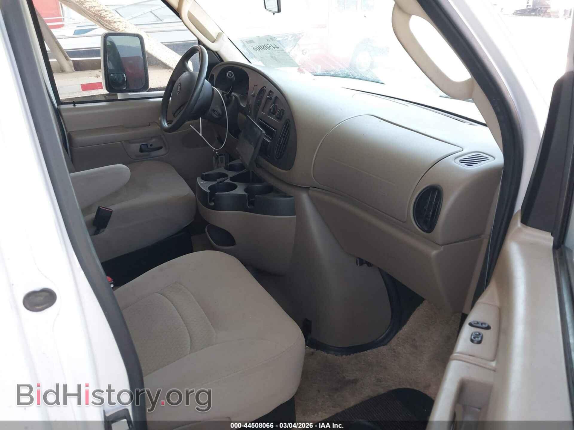 2006 FORD E-450 CUTAWAY - VIN: 1FDXE45S66DB32131 - Фото 7