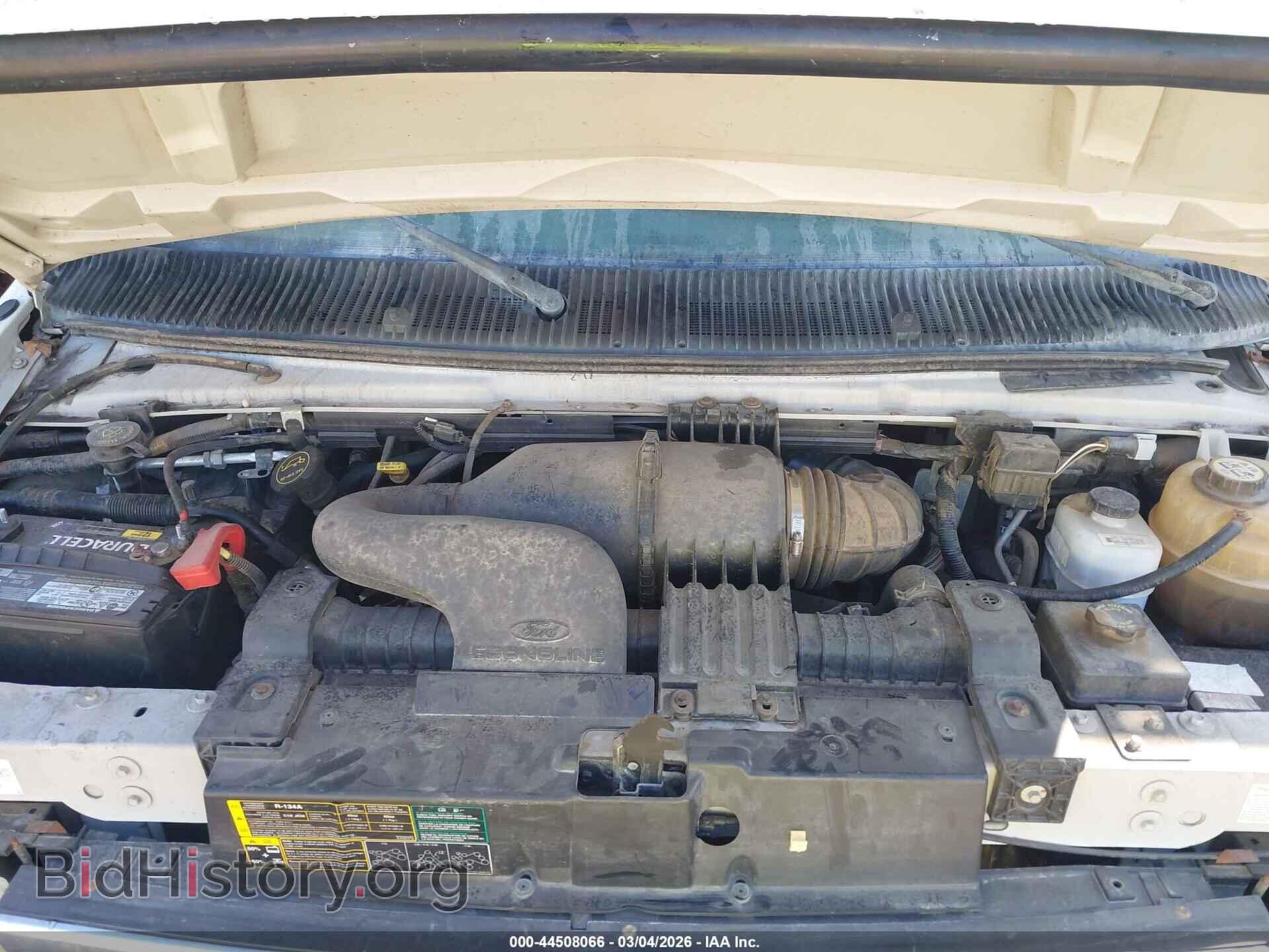 2006 FORD E-450 CUTAWAY - VIN: 1FDXE45S66DB32131 - Фото 9