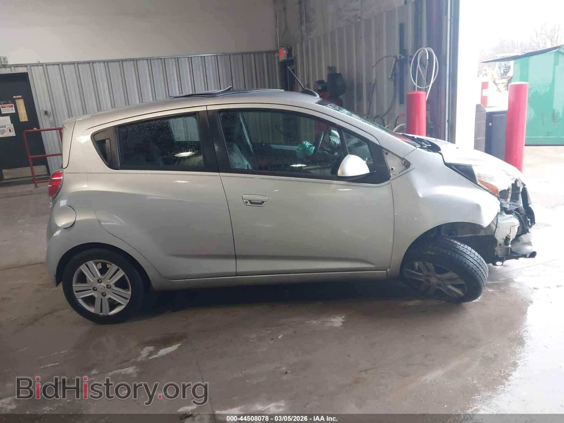 2015 CHEVROLET SPARK - VIN: KL8CD6S96FC718684 - Фото 13