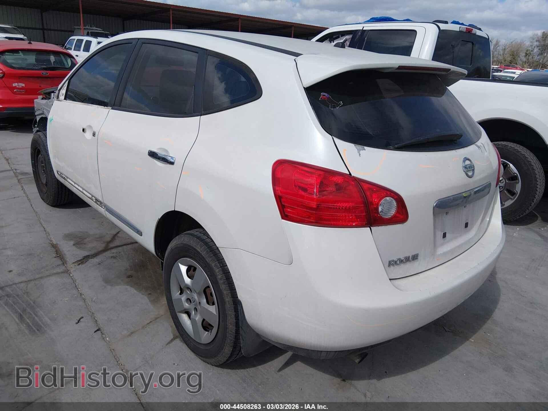 2013 NISSAN ROGUE - VIN: JN8AS5MT6DW041174 - Фото 3