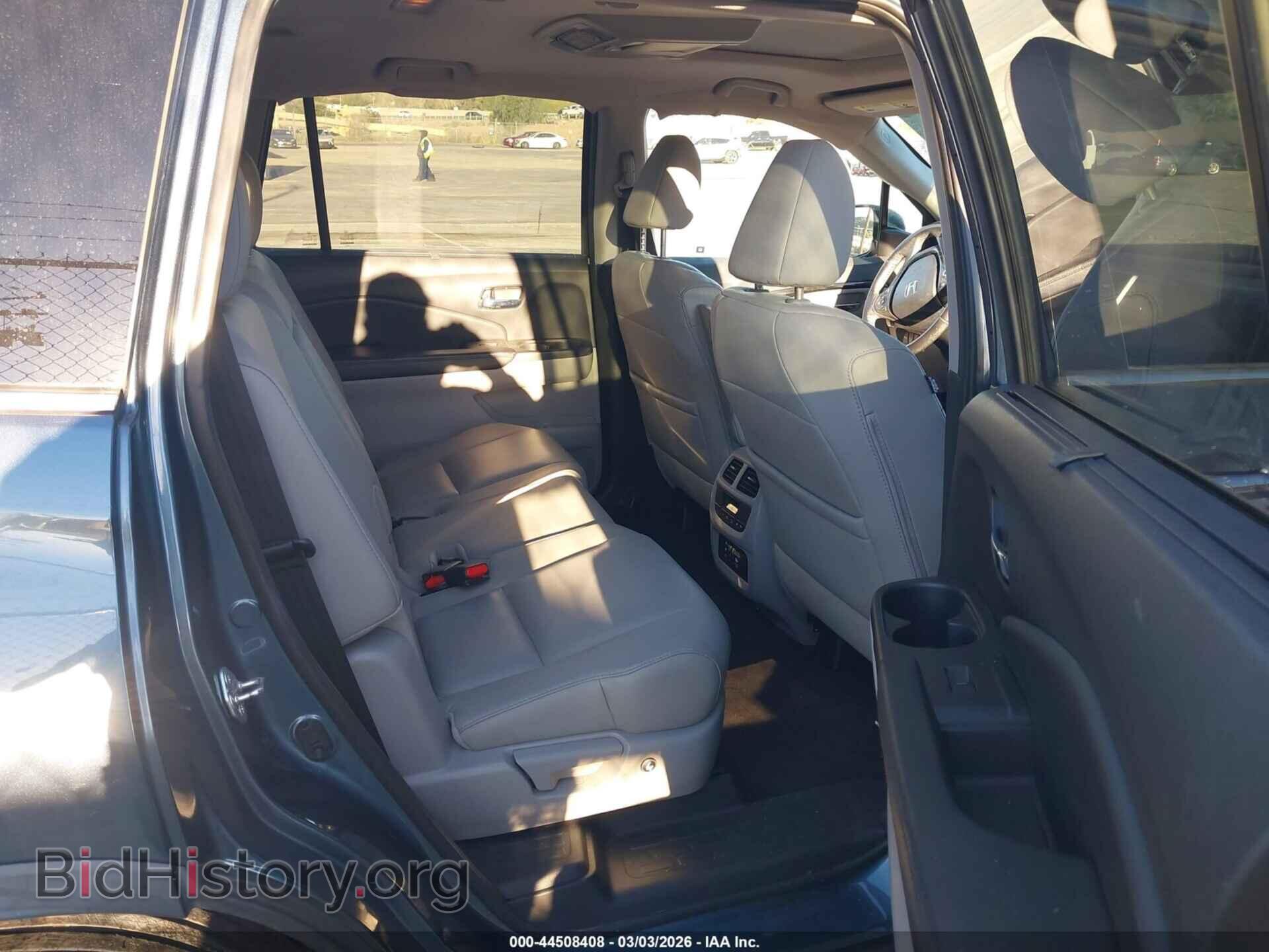 2017 HONDA PILOT - VIN: 5FNYF5H95HB022297 - Фото 8