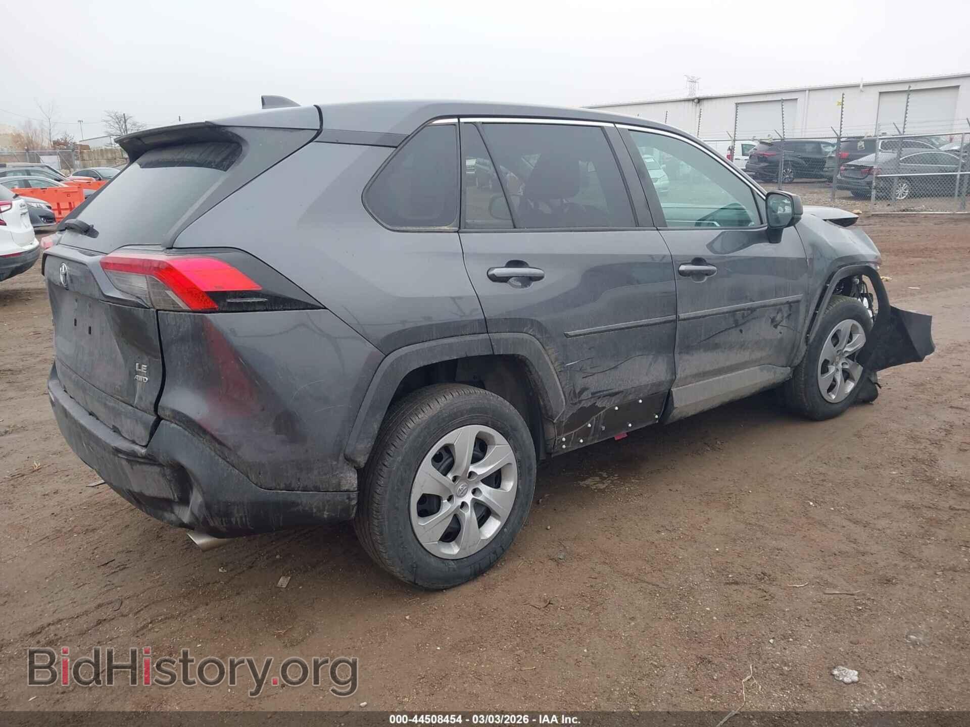 2023 TOYOTA RAV4 - VIN: 2T3F1RFV0PC325527 - Фото 4