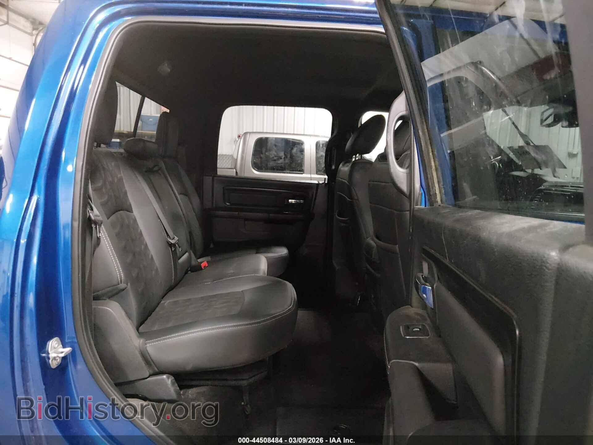 2017 RAM 1500 - VIN: 1C6RR7YT4HS851309 - Фото 8