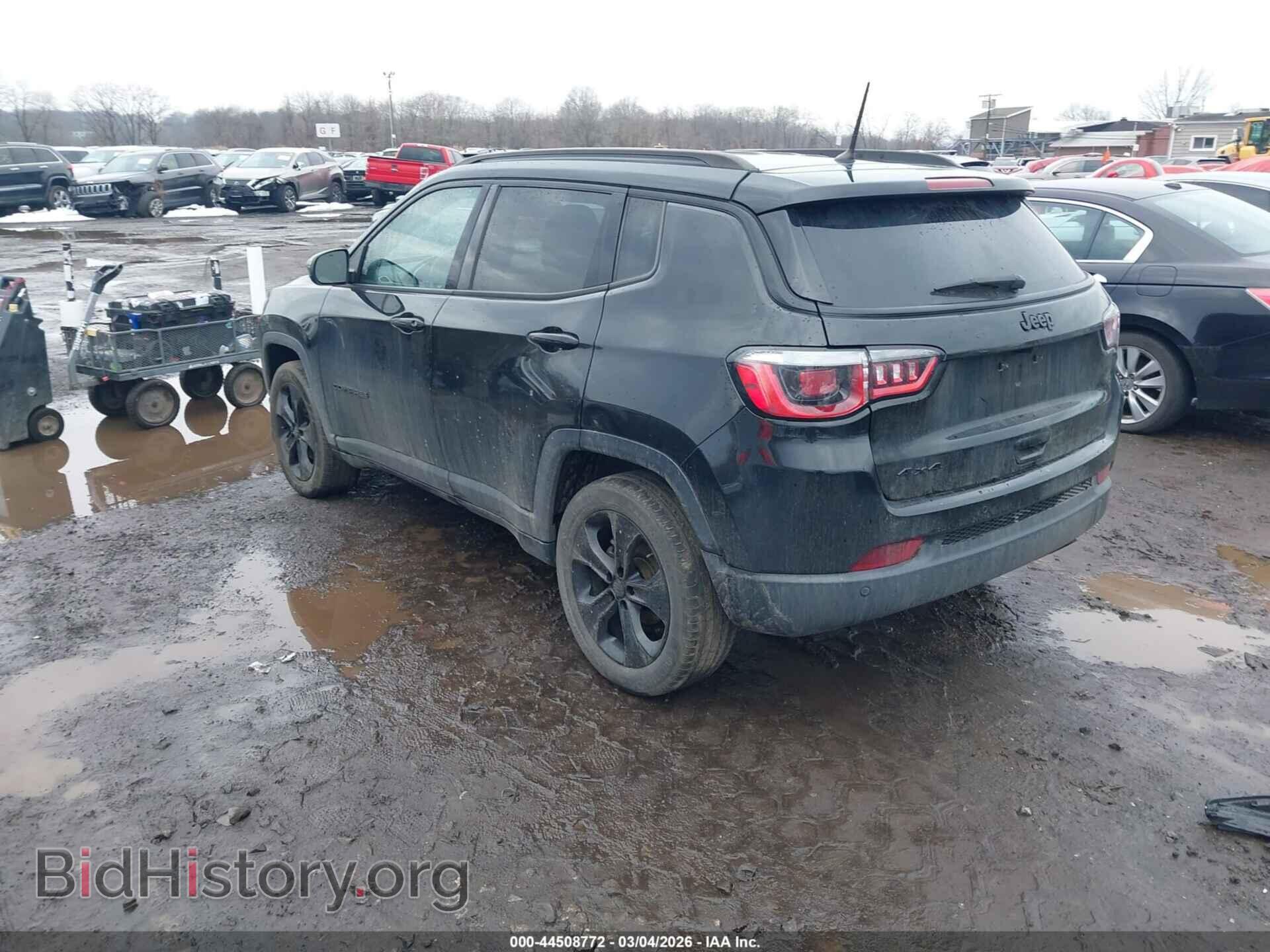 2018 JEEP COMPASS - VIN: 3C4NJDBB5JT453978 - Photo 3