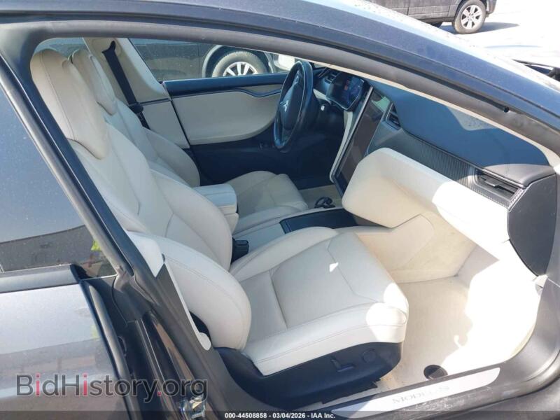 2018 Tesla MODEL S (VIN 5YJSA1E2XJF274024) — photo 5 of 22
