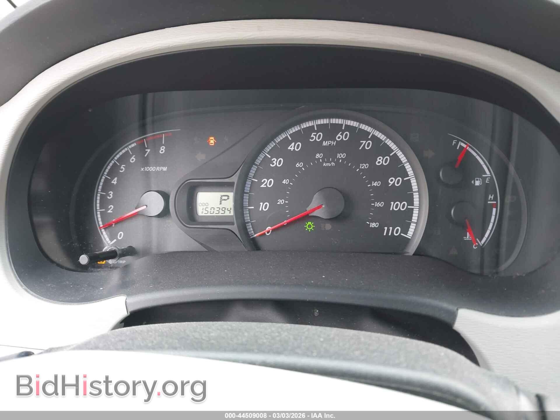 2013 TOYOTA SIENNA - VIN: 5TDKK3DC8DS293965 - Фото 7