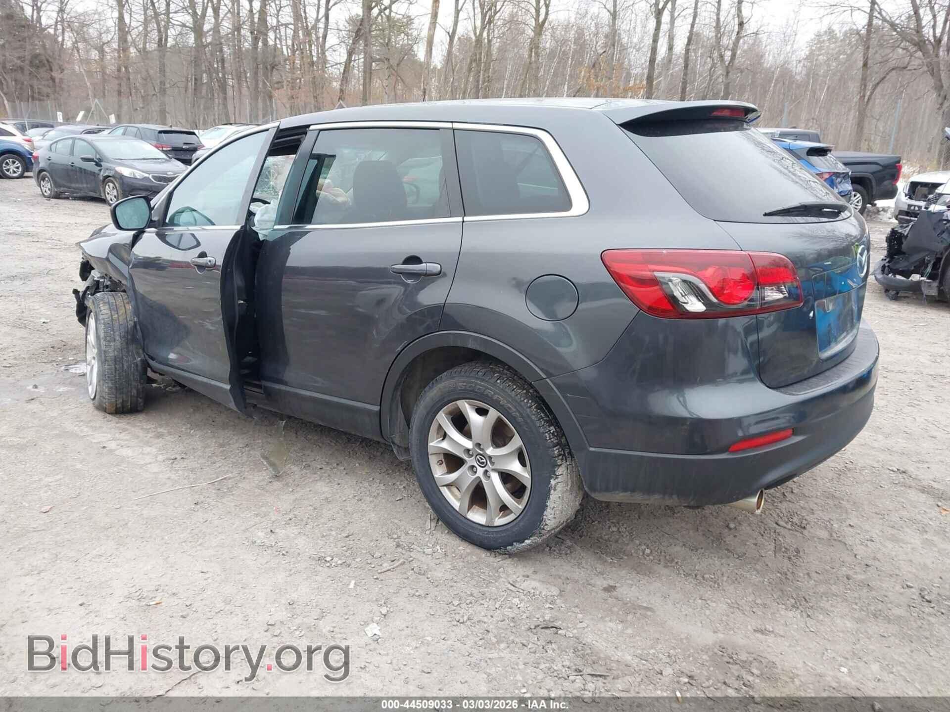 2015 MAZDA CX-9 - VIN: JM3TB3BV8F0456796 - Фото 3