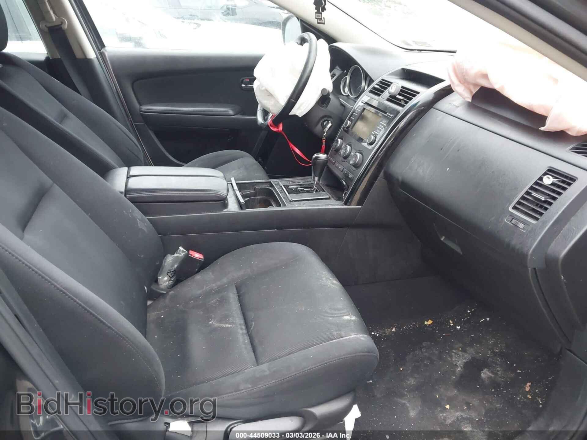 2015 MAZDA CX-9 - VIN: JM3TB3BV8F0456796 - Фото 5