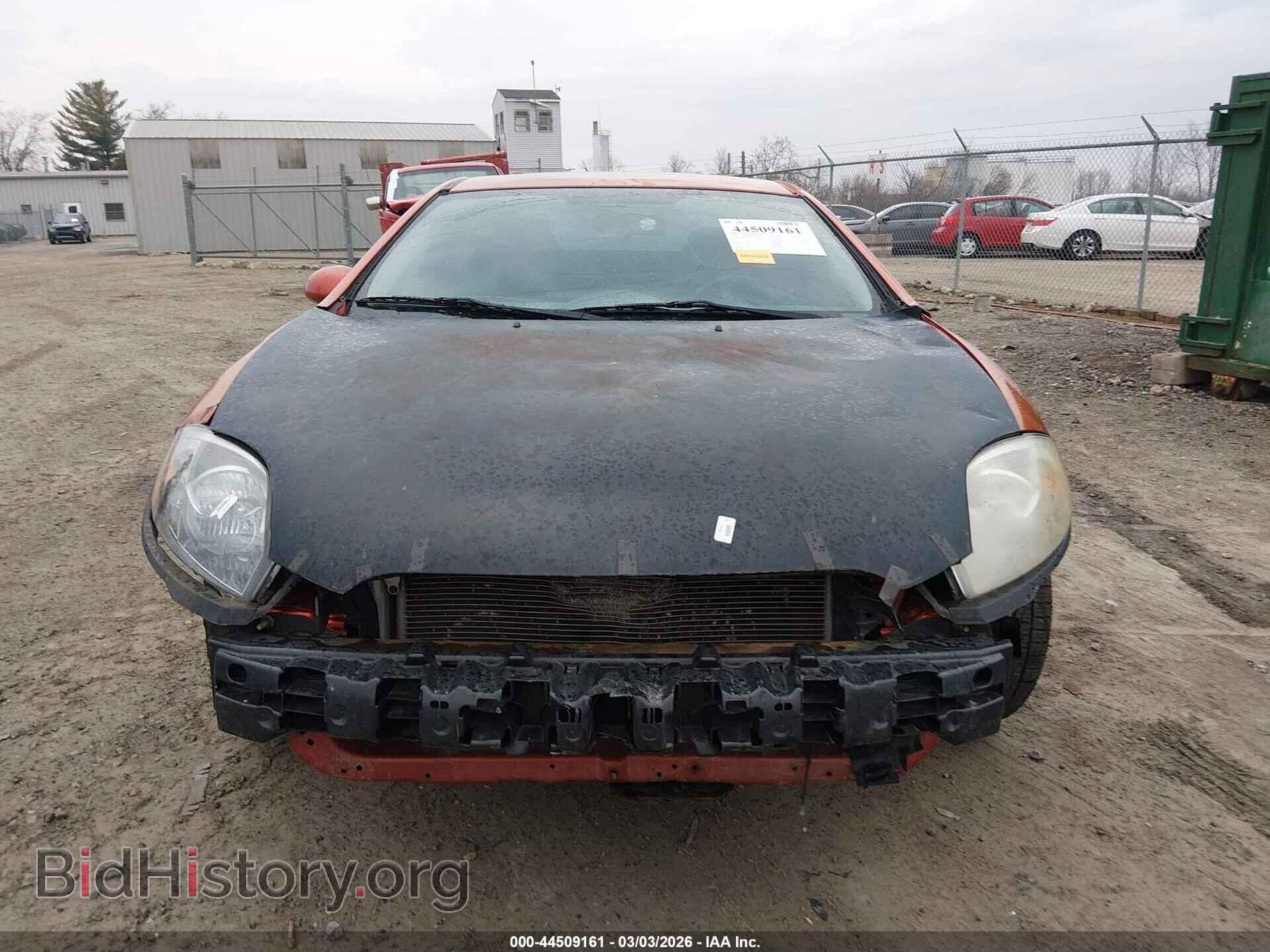 2009 MITSUBISHI ECLIPSE - VIN: 4A3AK24F89E012452 - Фото 12