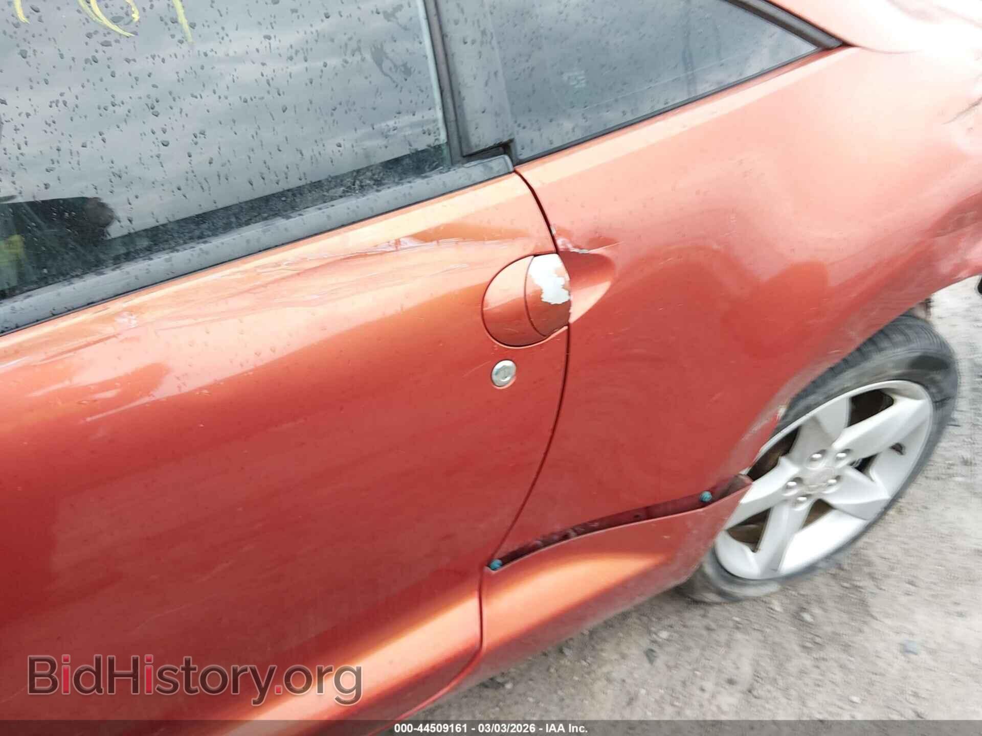 2009 MITSUBISHI ECLIPSE - VIN: 4A3AK24F89E012452 - Фото 18