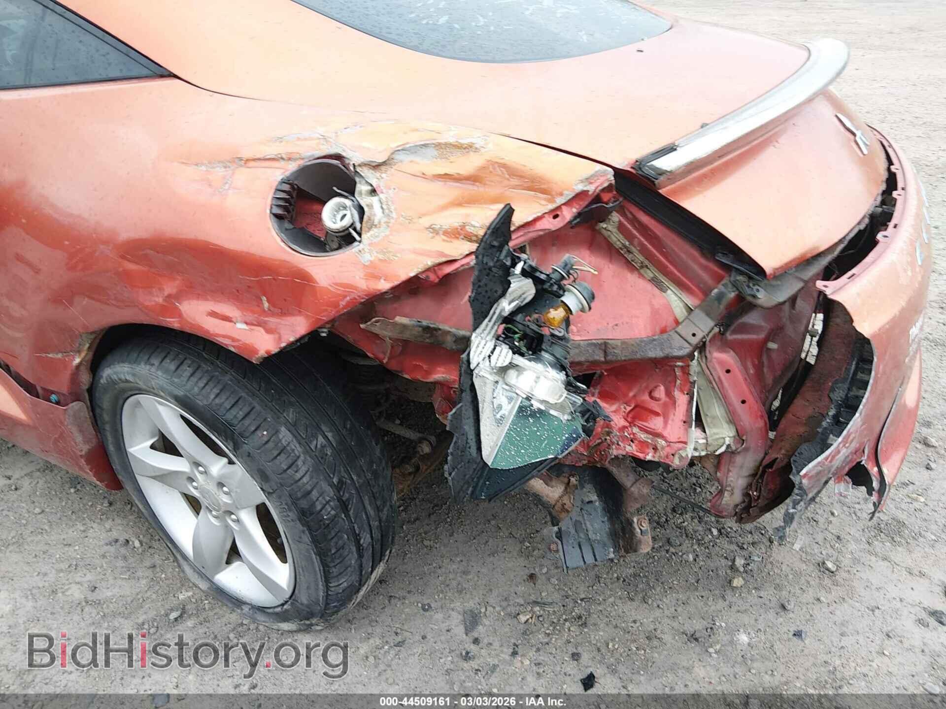 2009 MITSUBISHI ECLIPSE - VIN: 4A3AK24F89E012452 - Фото 19