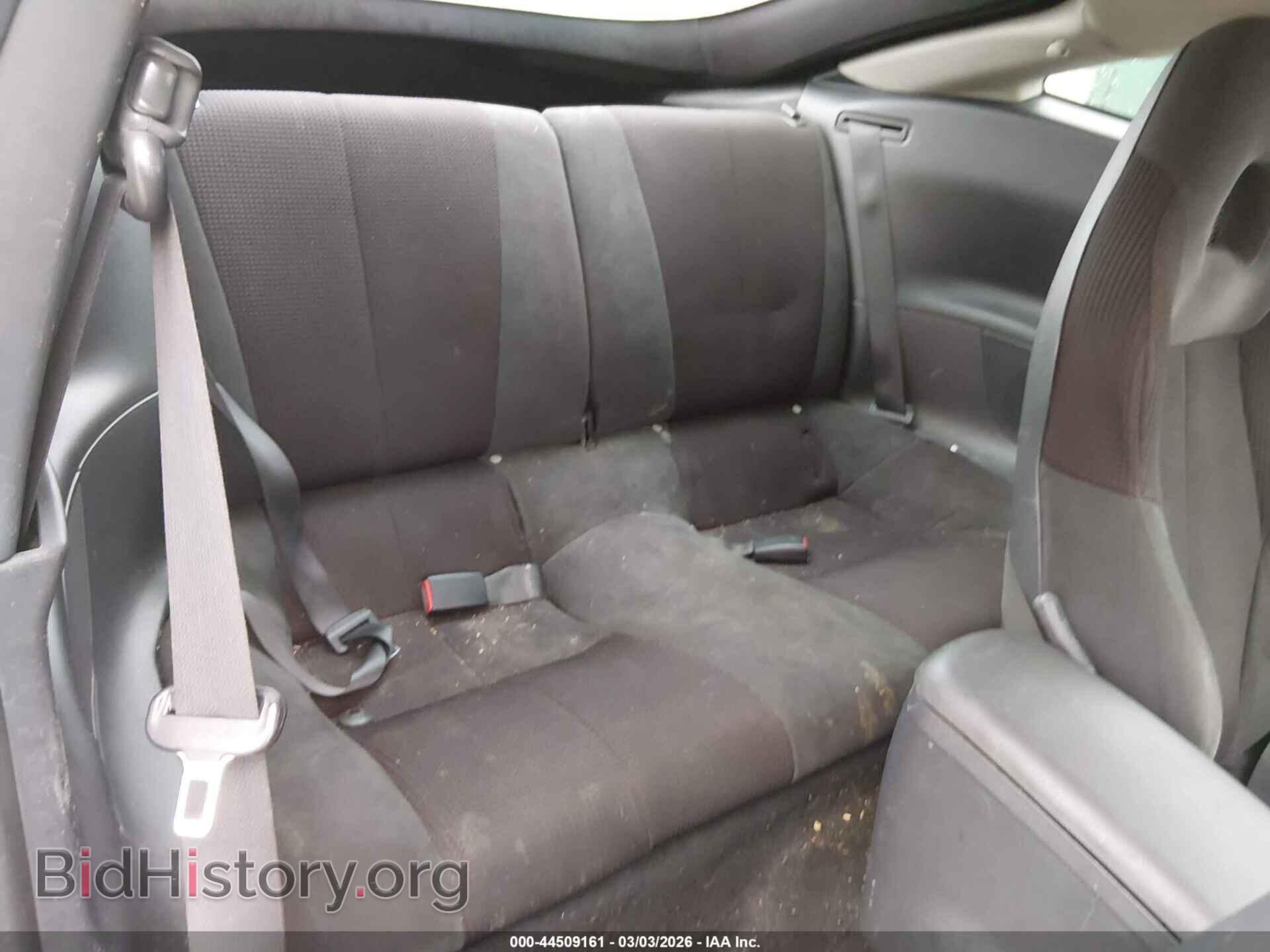 2009 MITSUBISHI ECLIPSE - VIN: 4A3AK24F89E012452 - Фото 8