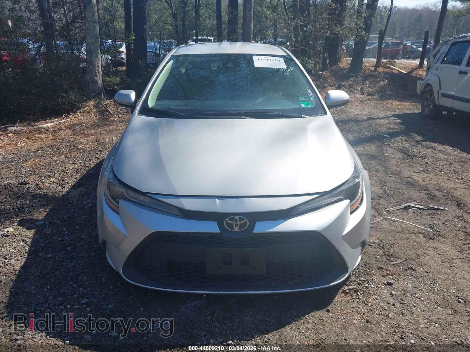 2022 TOYOTA COROLLA - VIN: 5YFEPMAE0NP347327 - Фото 12