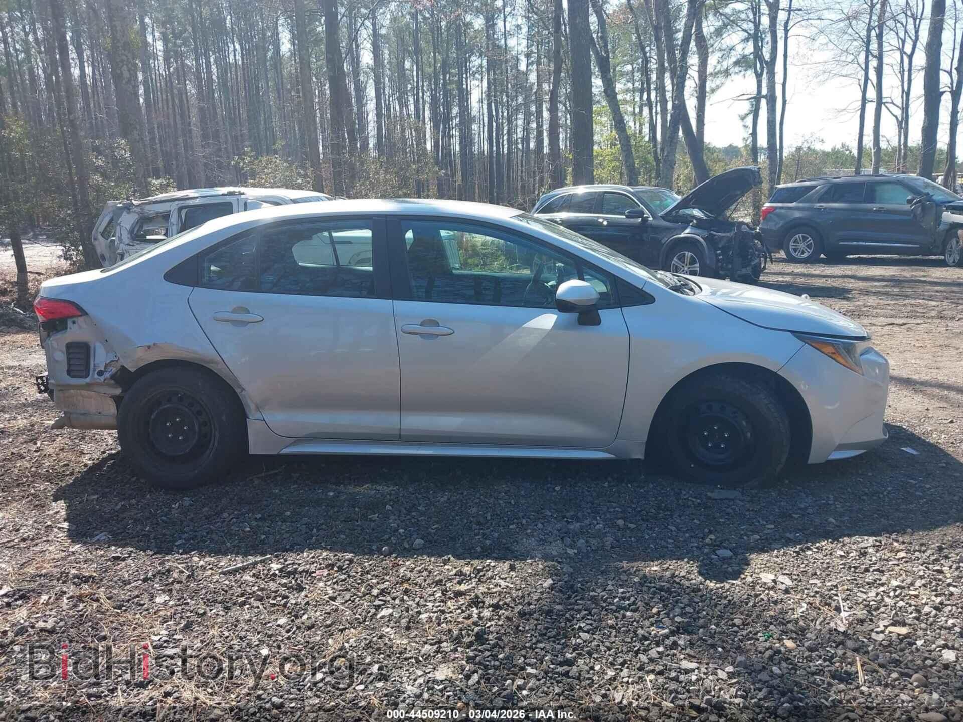 2022 TOYOTA COROLLA - VIN: 5YFEPMAE0NP347327 - Фото 13
