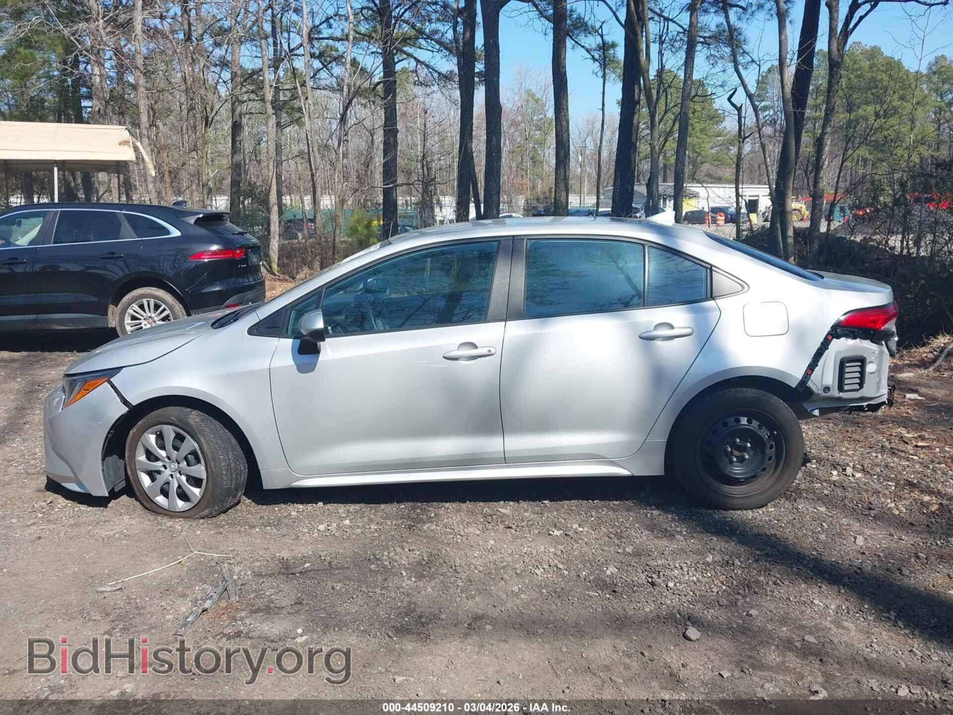 2022 TOYOTA COROLLA - VIN: 5YFEPMAE0NP347327 - Фото 14