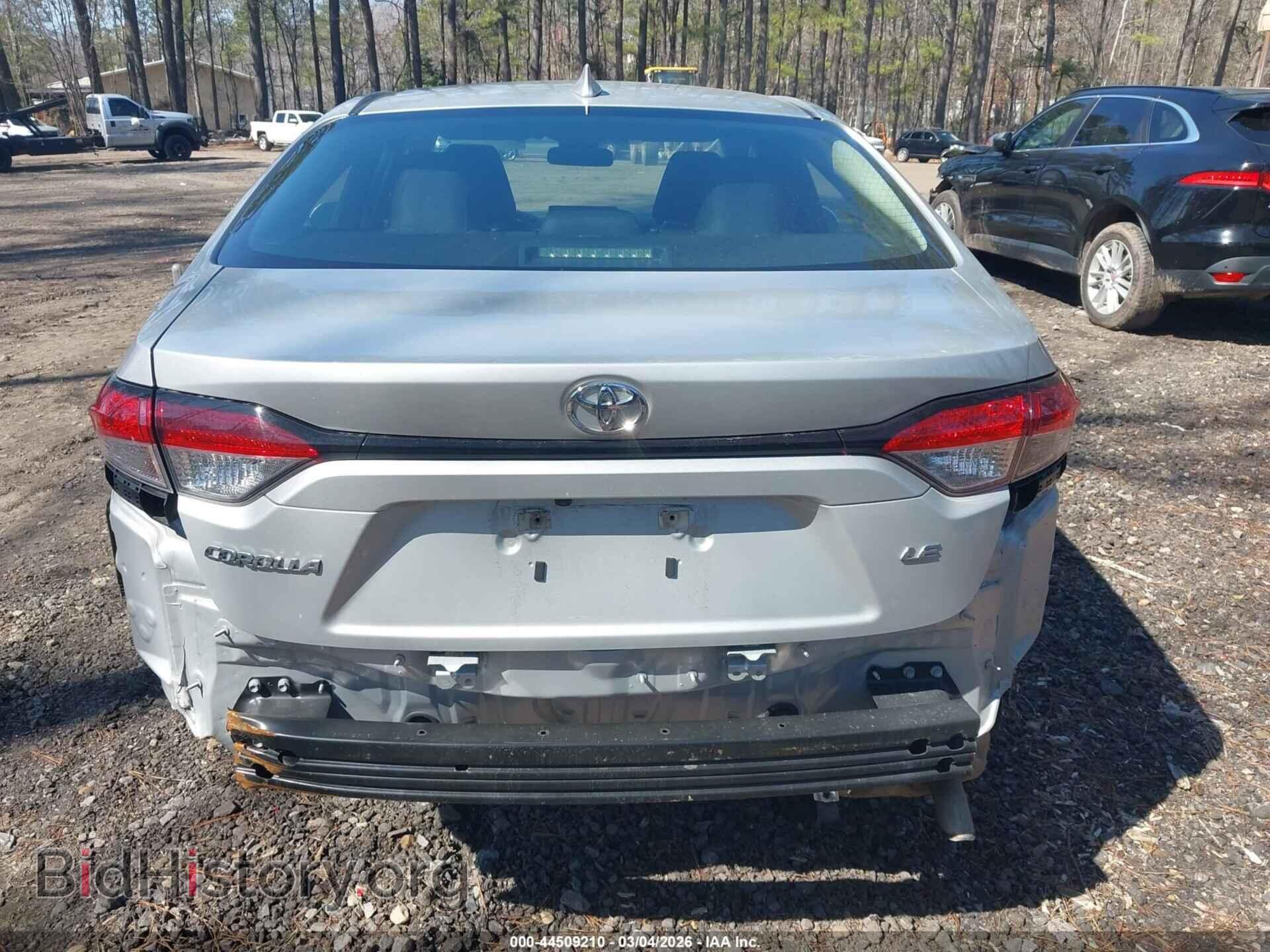 2022 TOYOTA COROLLA - VIN: 5YFEPMAE0NP347327 - Фото 16