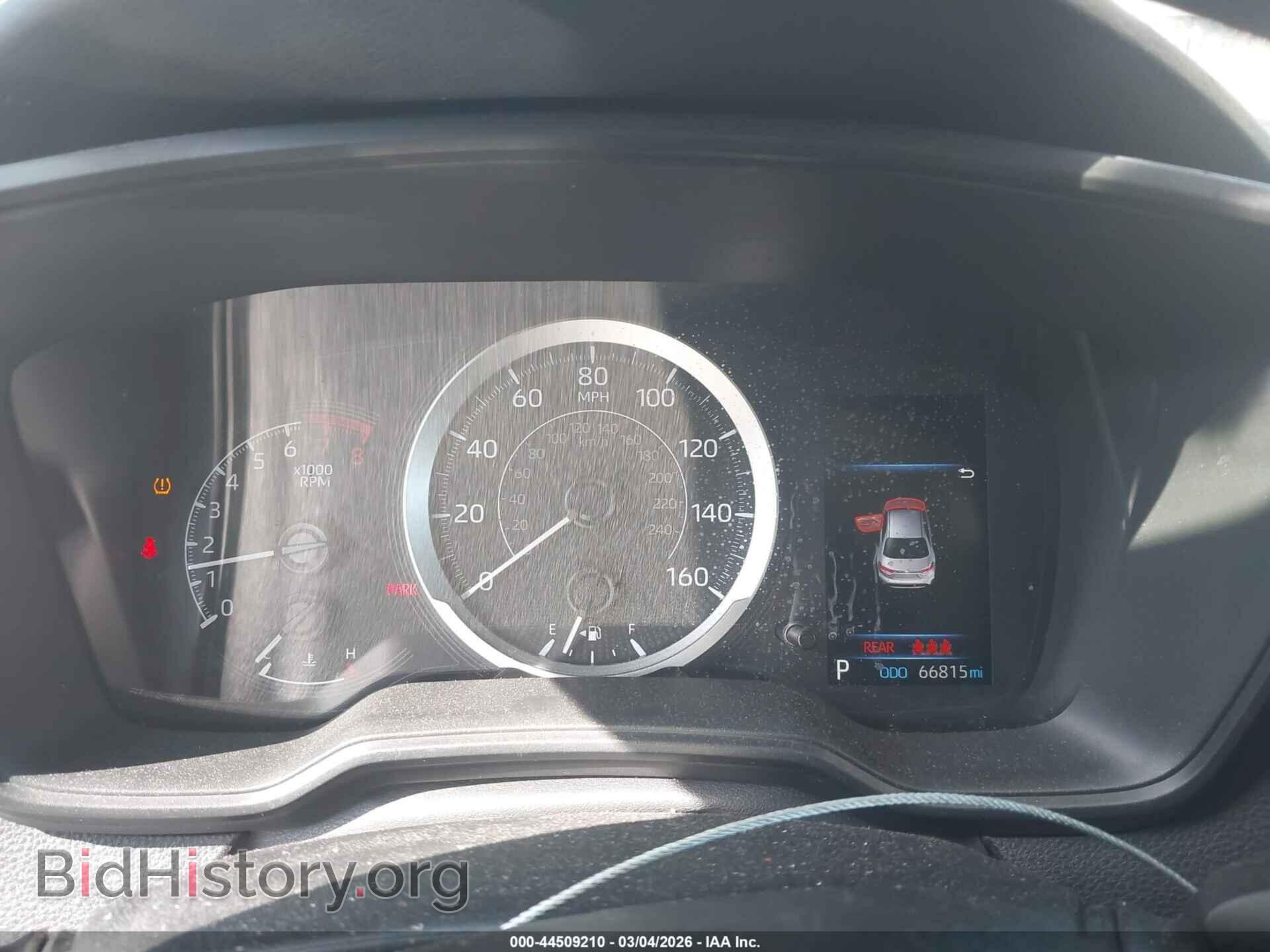 2022 TOYOTA COROLLA - VIN: 5YFEPMAE0NP347327 - Фото 7