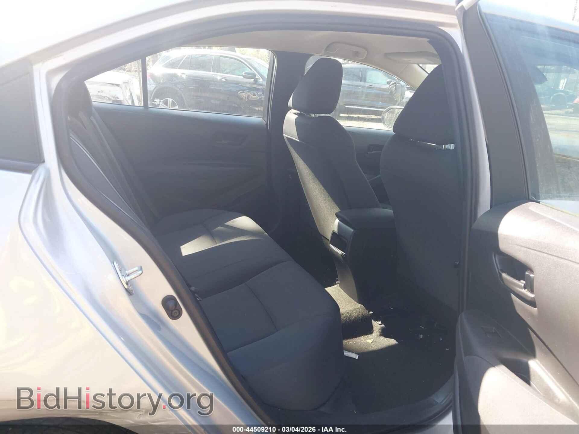 2022 TOYOTA COROLLA - VIN: 5YFEPMAE0NP347327 - Фото 8