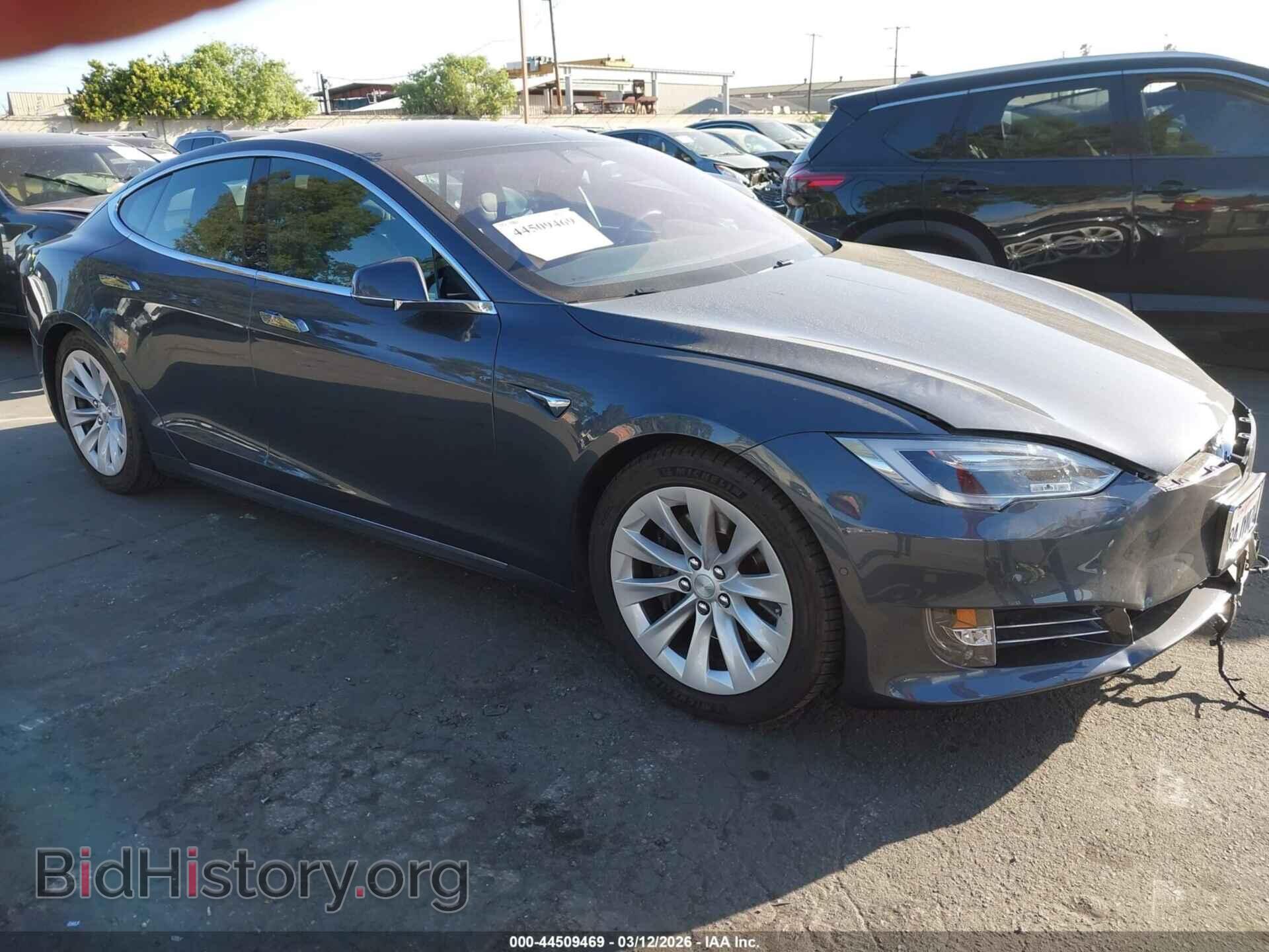Photo 5YJSA1E16HF213514 - TESLA MODEL S 2017
