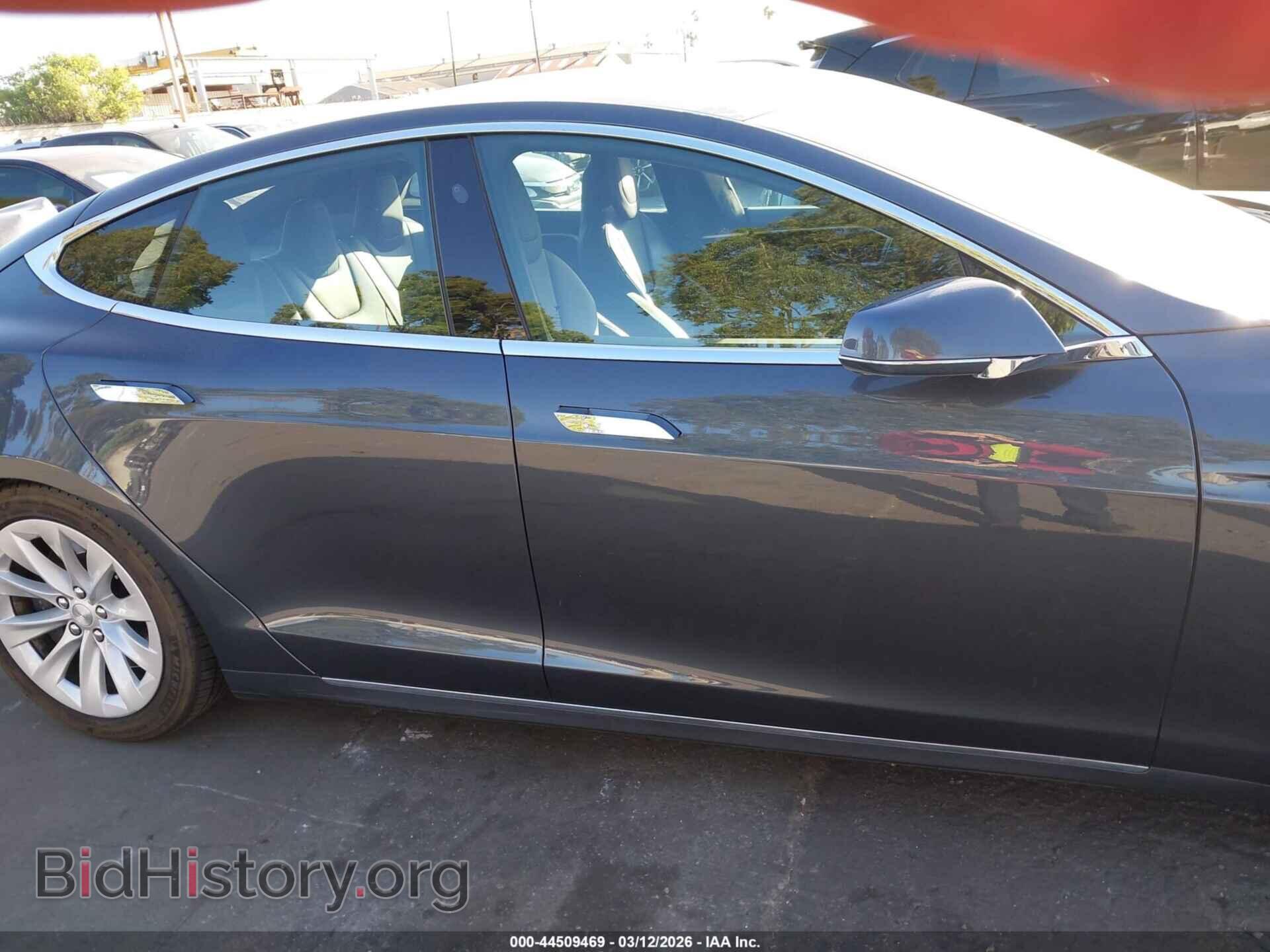 2017 TESLA MODEL S - VIN: 5YJSA1E16HF213514 - Photo 14
