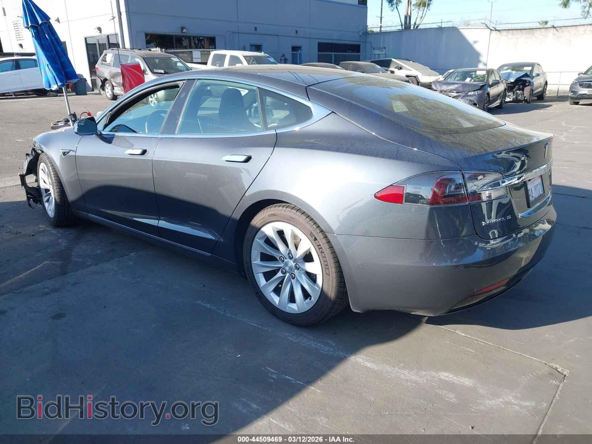 2017 TESLA MODEL S - VIN: 5YJSA1E16HF213514 - Photo 3