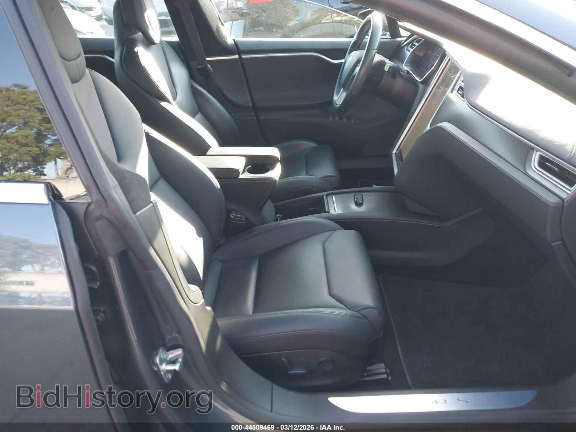 2017 TESLA MODEL S - VIN: 5YJSA1E16HF213514 - Photo 5