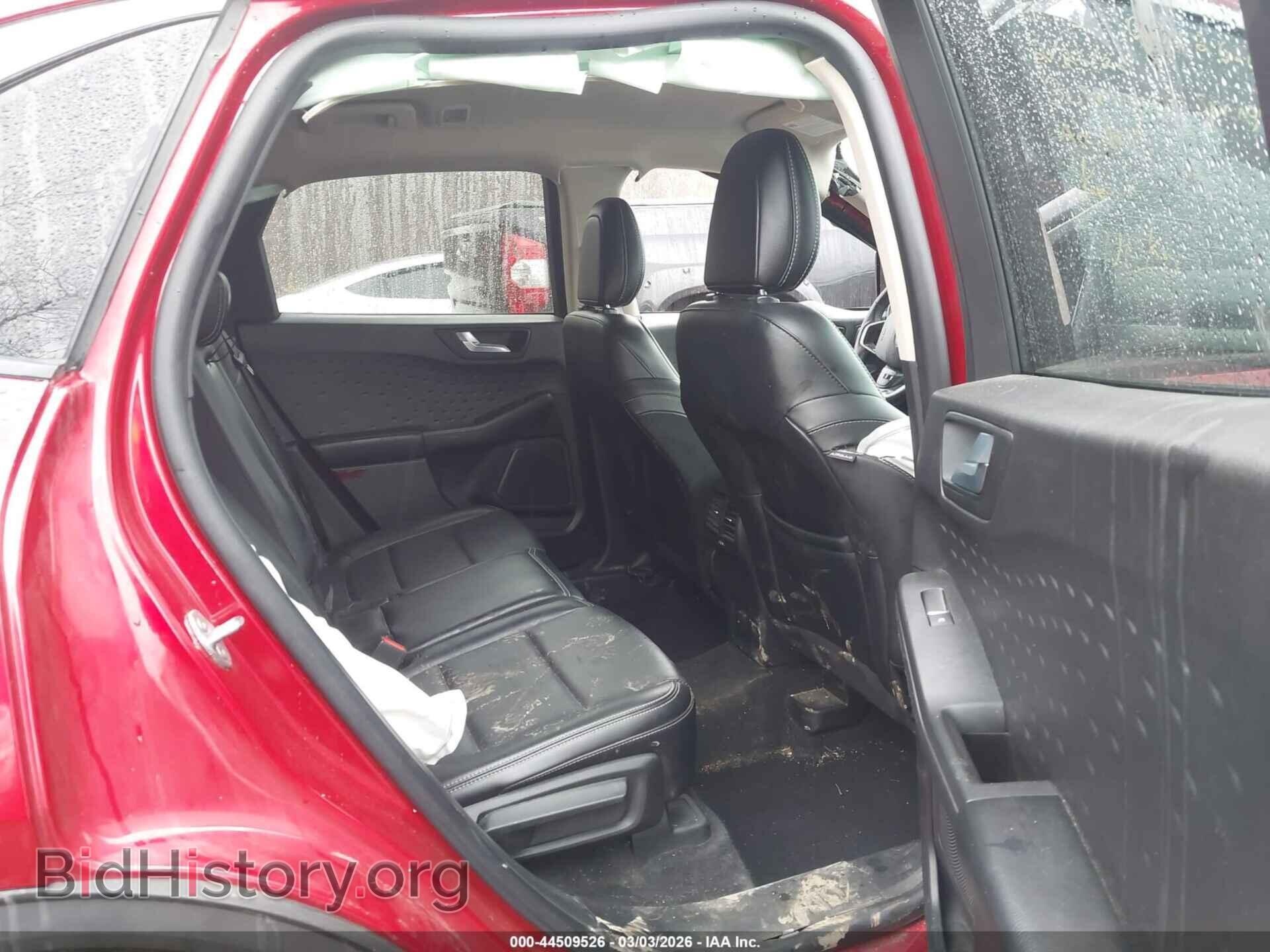 2020 FORD ESCAPE - VIN: 1FMCU9H93LUA27338 - Photo 8