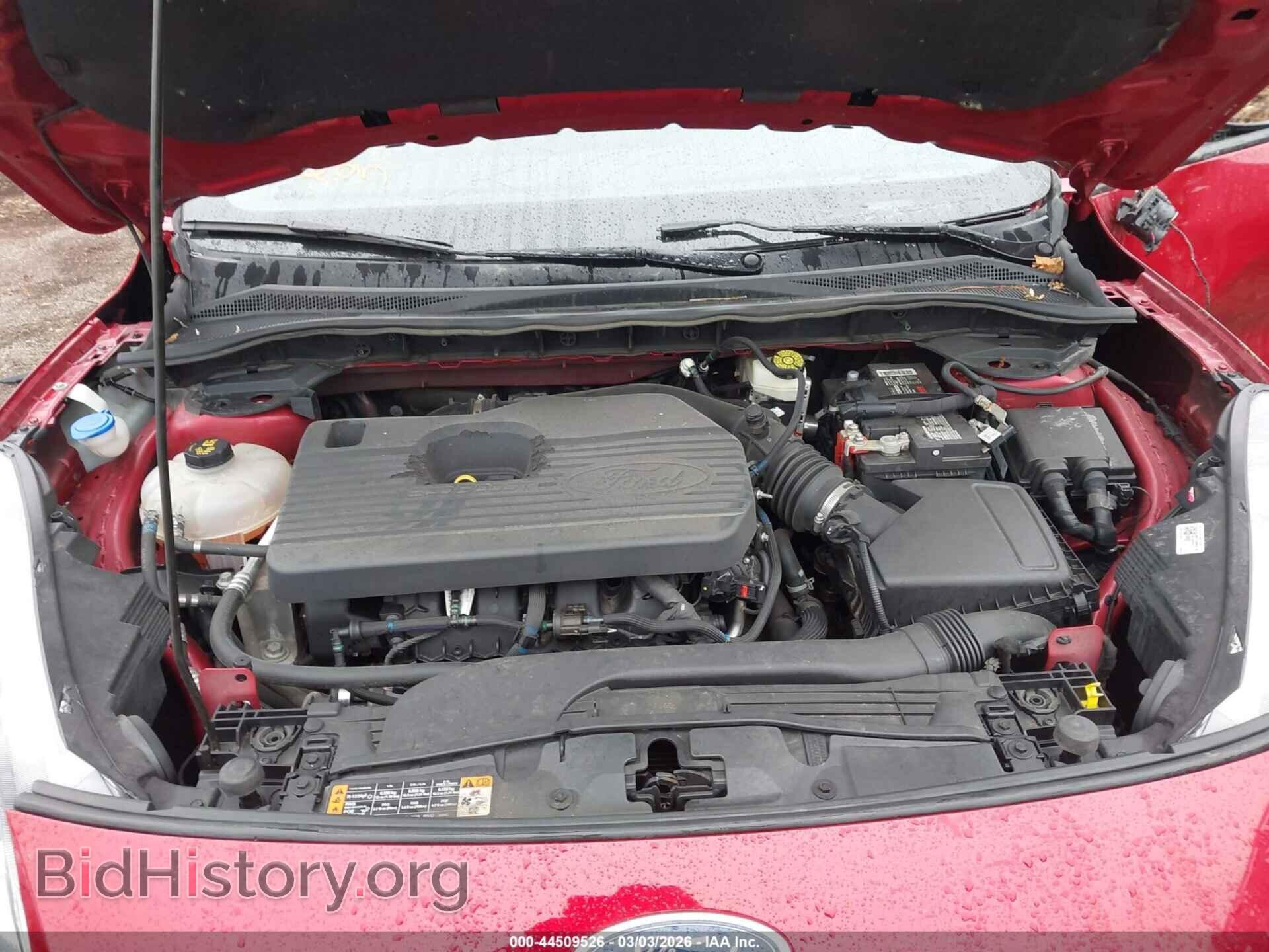 2020 FORD ESCAPE - VIN: 1FMCU9H93LUA27338 - Photo 10
