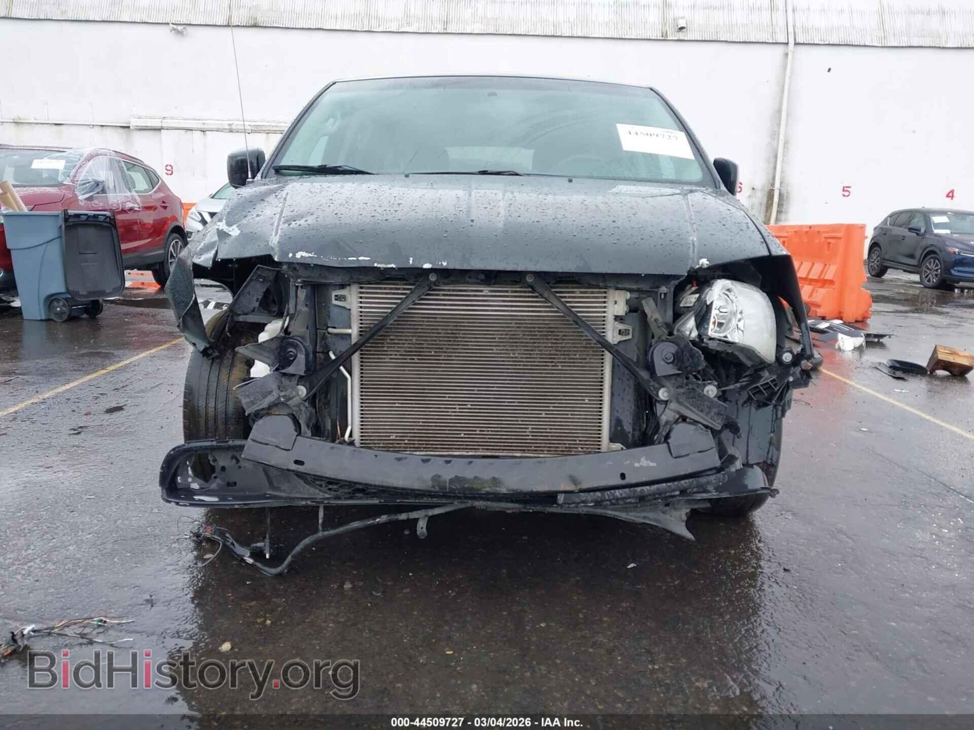 2012 DODGE GRAND CARAVAN - VIN: 2C4RDGCG1CR253304 - Фото 6