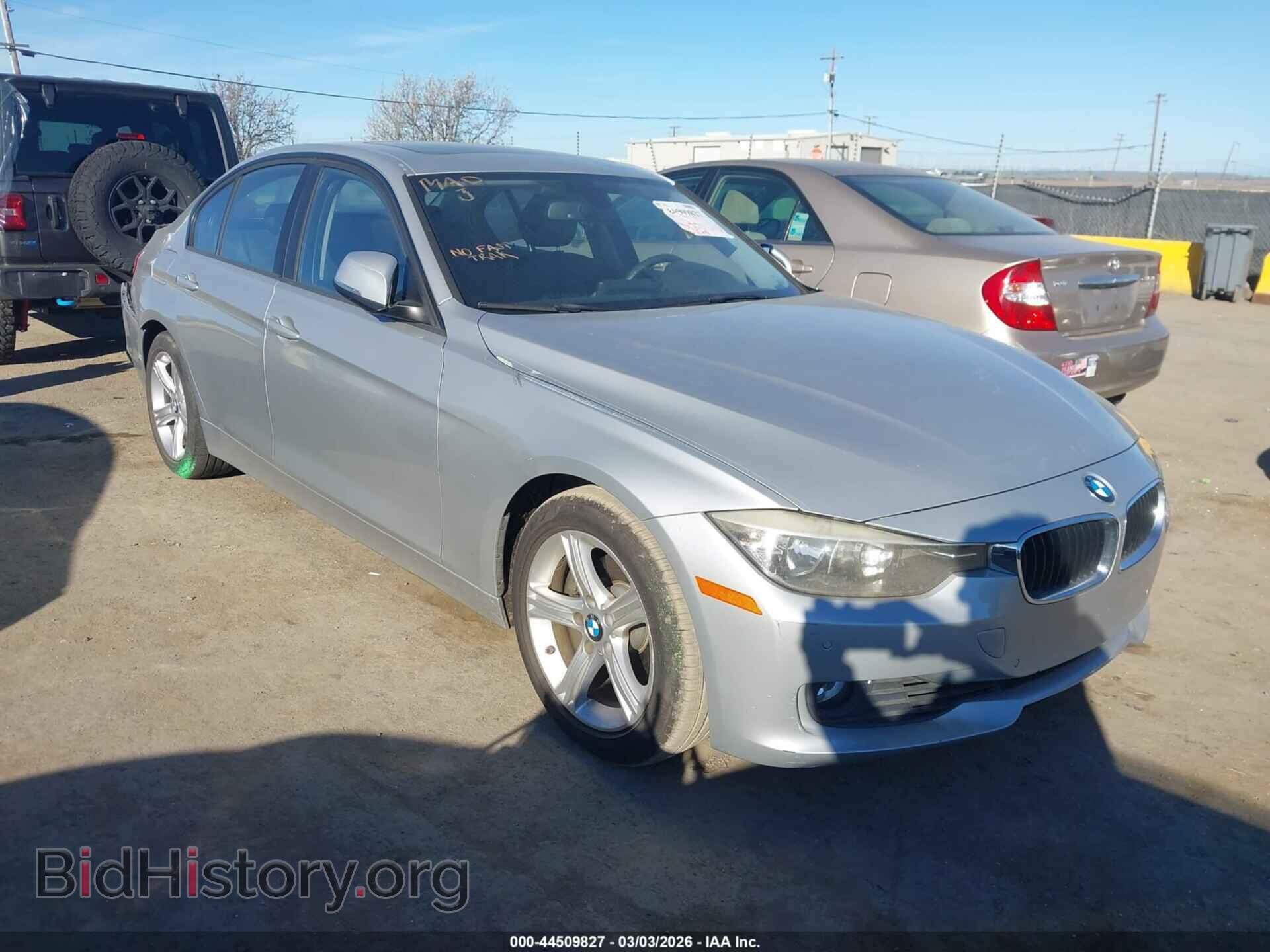 Фотография WBA3C1C50DF442228 - BMW 328I 2013