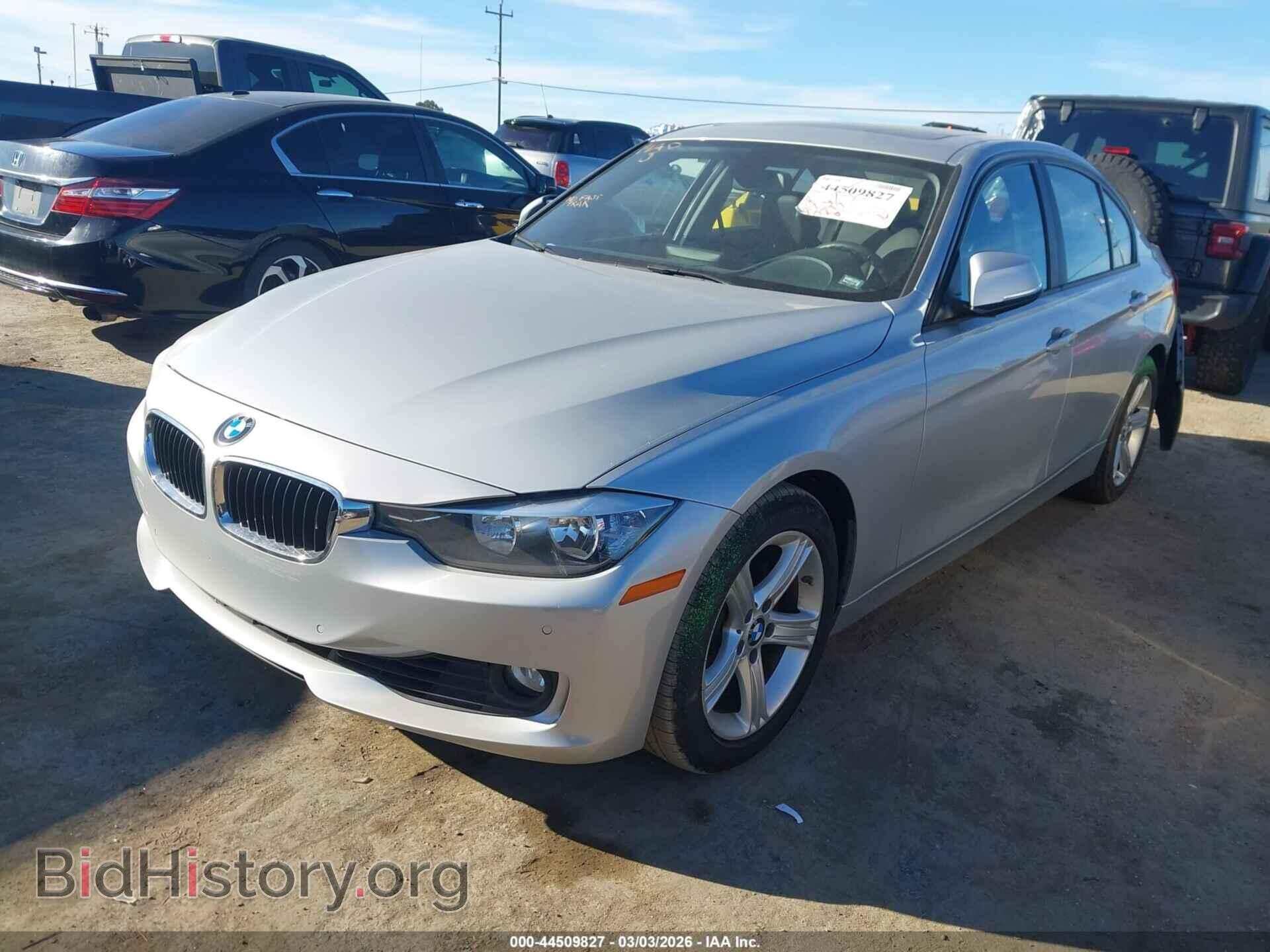 2013 BMW 328I - VIN: WBA3C1C50DF442228 - Фото 2