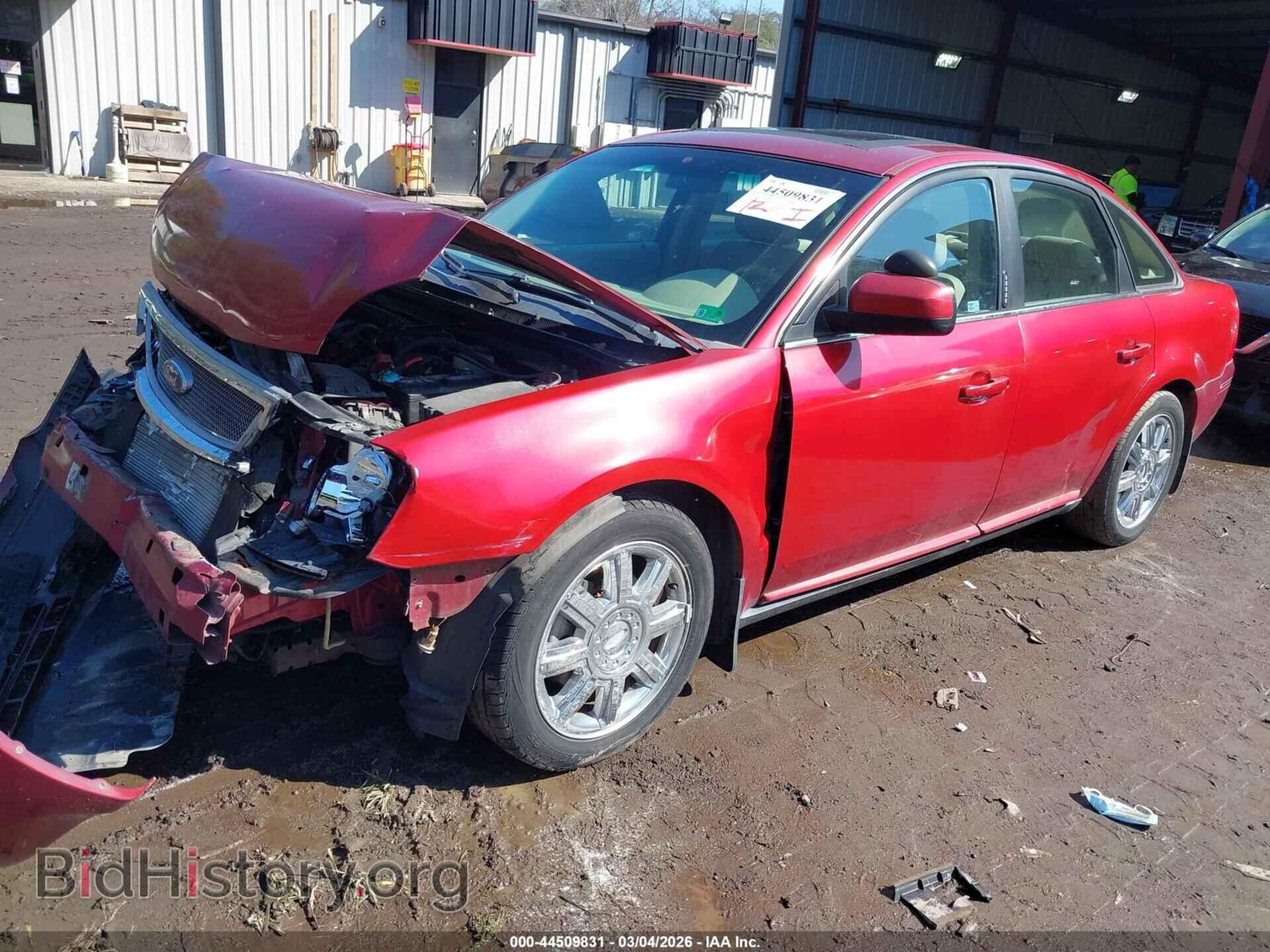 2007 FORD FIVE HUNDRED - VIN: 1FAHP24177G141815 - Photo 2