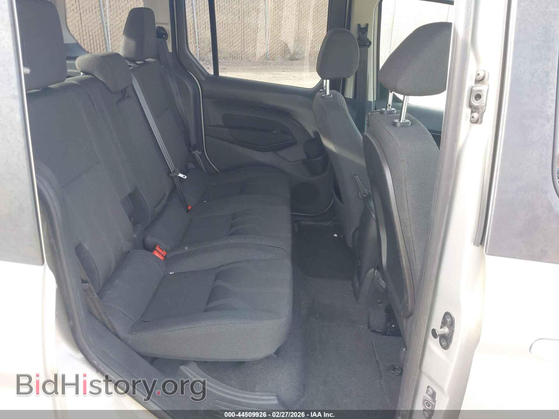 2016 FORD TRANSIT CONNECT - VIN: NM0AE8F75G1276667 - Фото 8