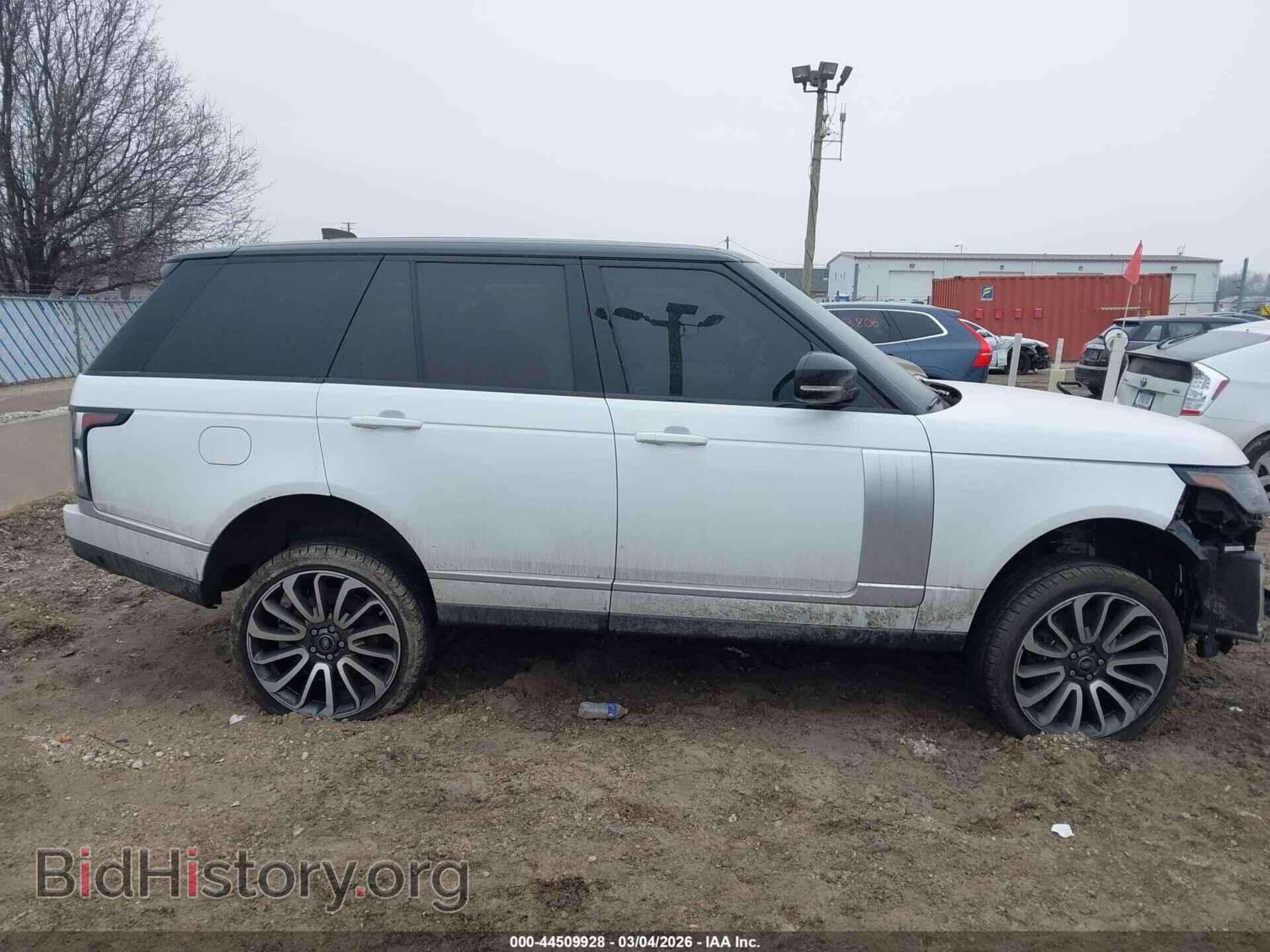 2021 LAND ROVER RANGE ROVER - VIN: SALGS2RU0MA431912 - Фото 13