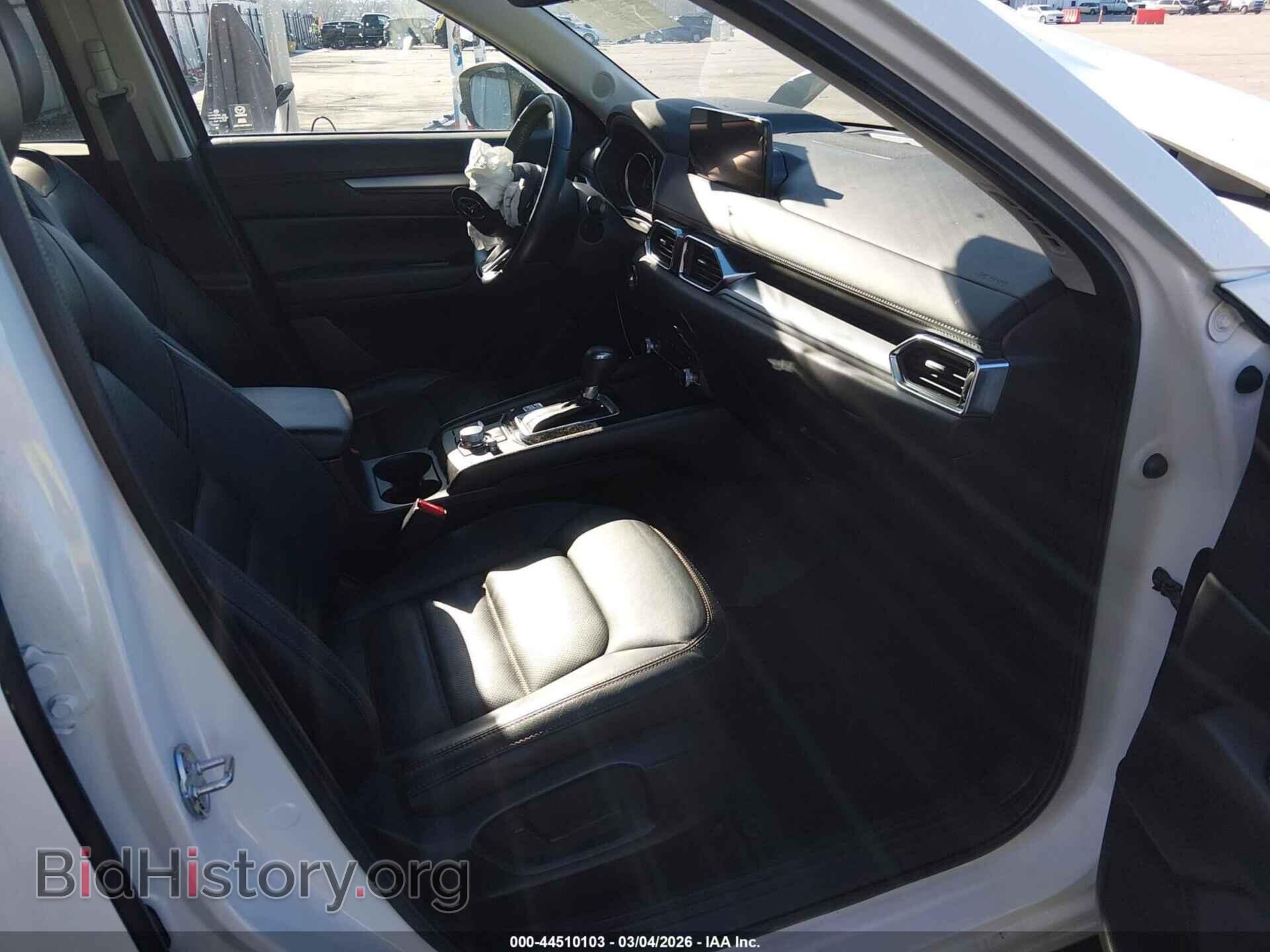 2023 MAZDA CX-5 - VIN: JM3KFBCMXP0269593 - Фото 5