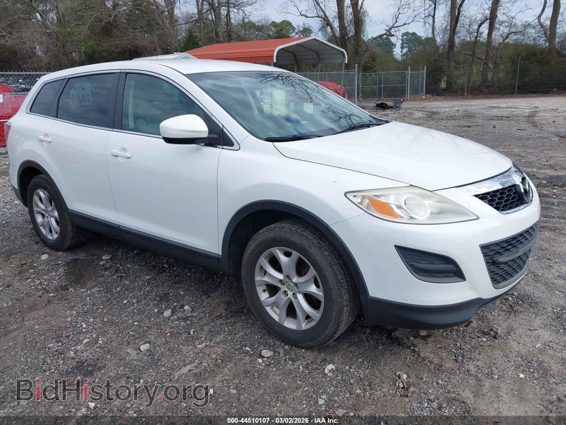 Фотография JM3TB2BV0B0329206 - MAZDA CX-9 2011