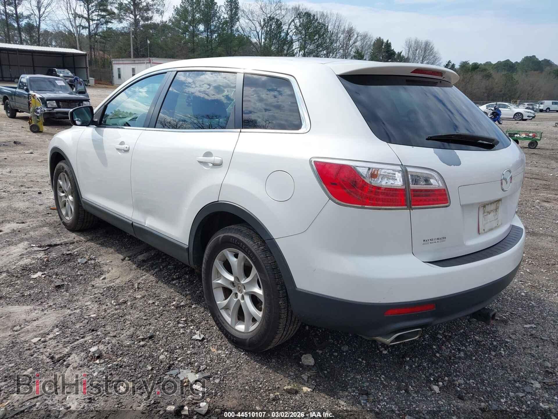 2011 MAZDA CX-9 - VIN: JM3TB2BV0B0329206 - Фото 3